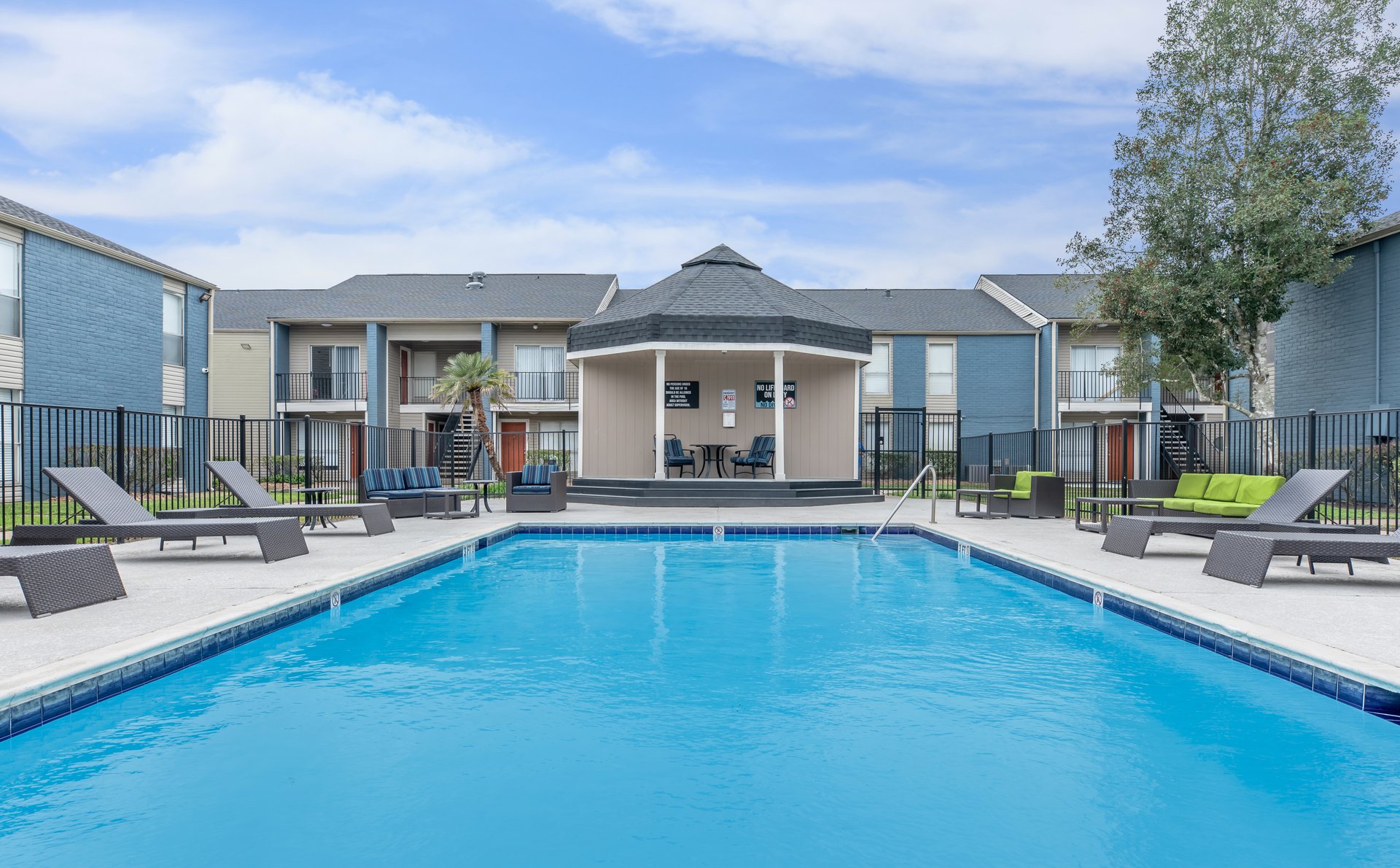 Westwood Park Apartments Apartment Living in Alvin, TX