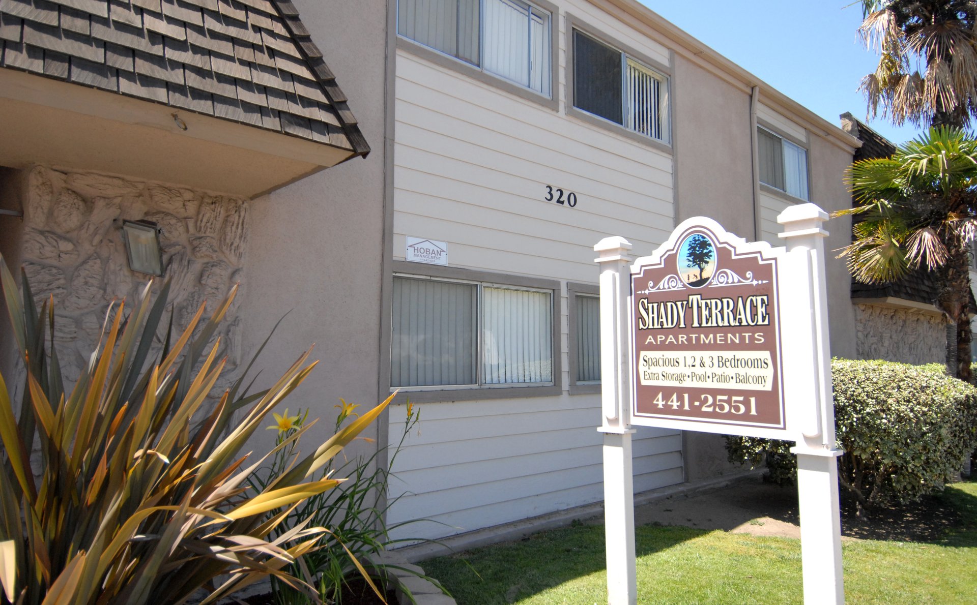 Shady Terrace Apartment Living in El Cajon, CA