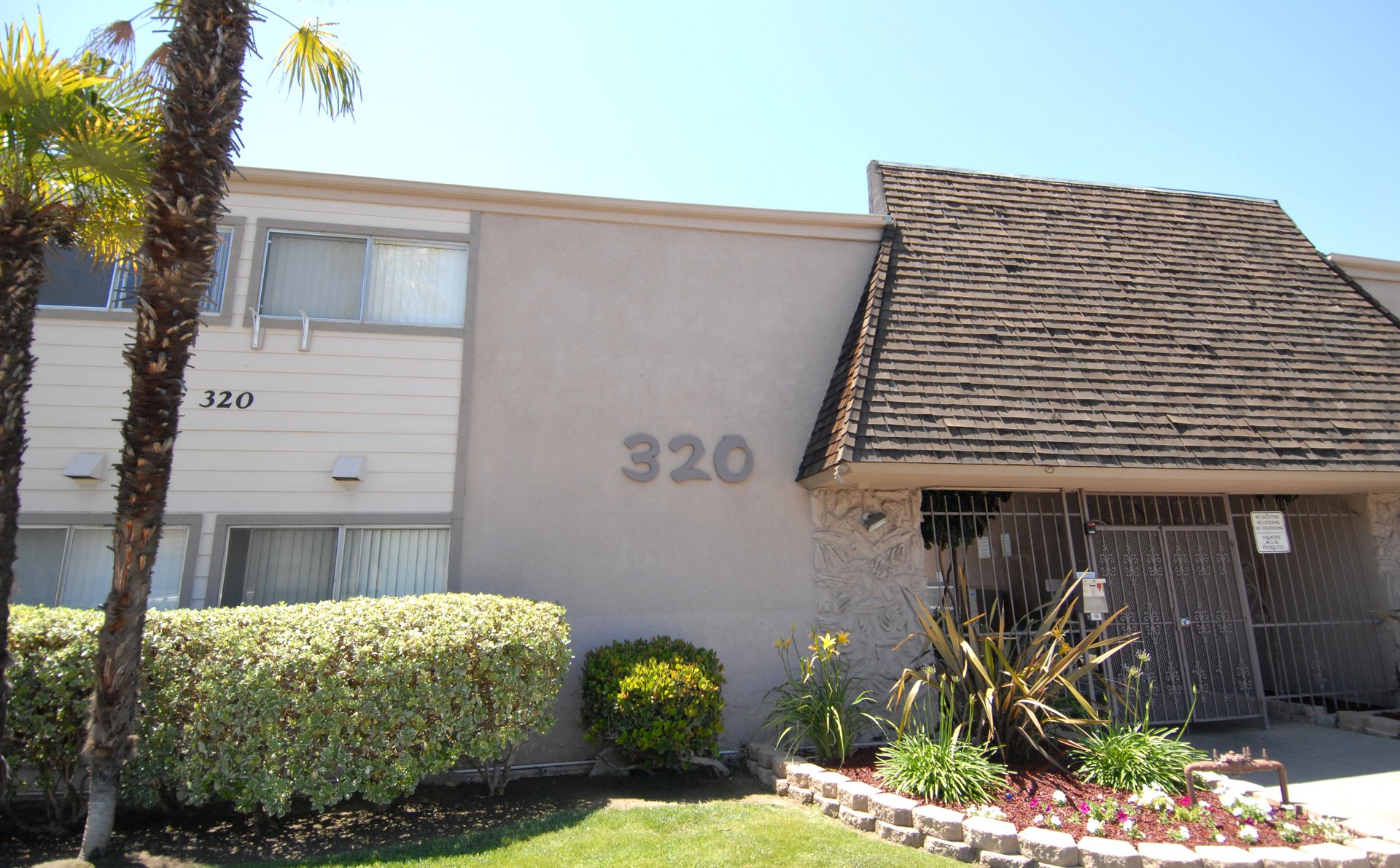 Shady Terrace Apartment Living in El Cajon, CA
