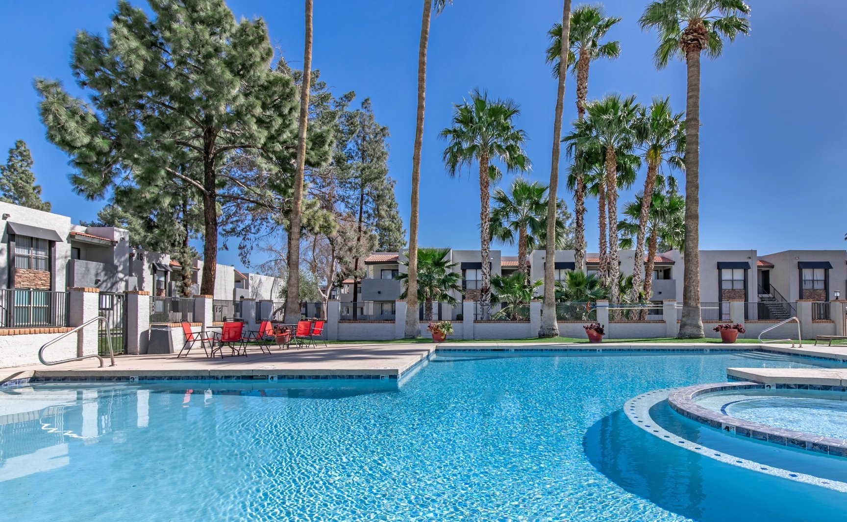Park Terrace Apartments in Phoenix, AZ