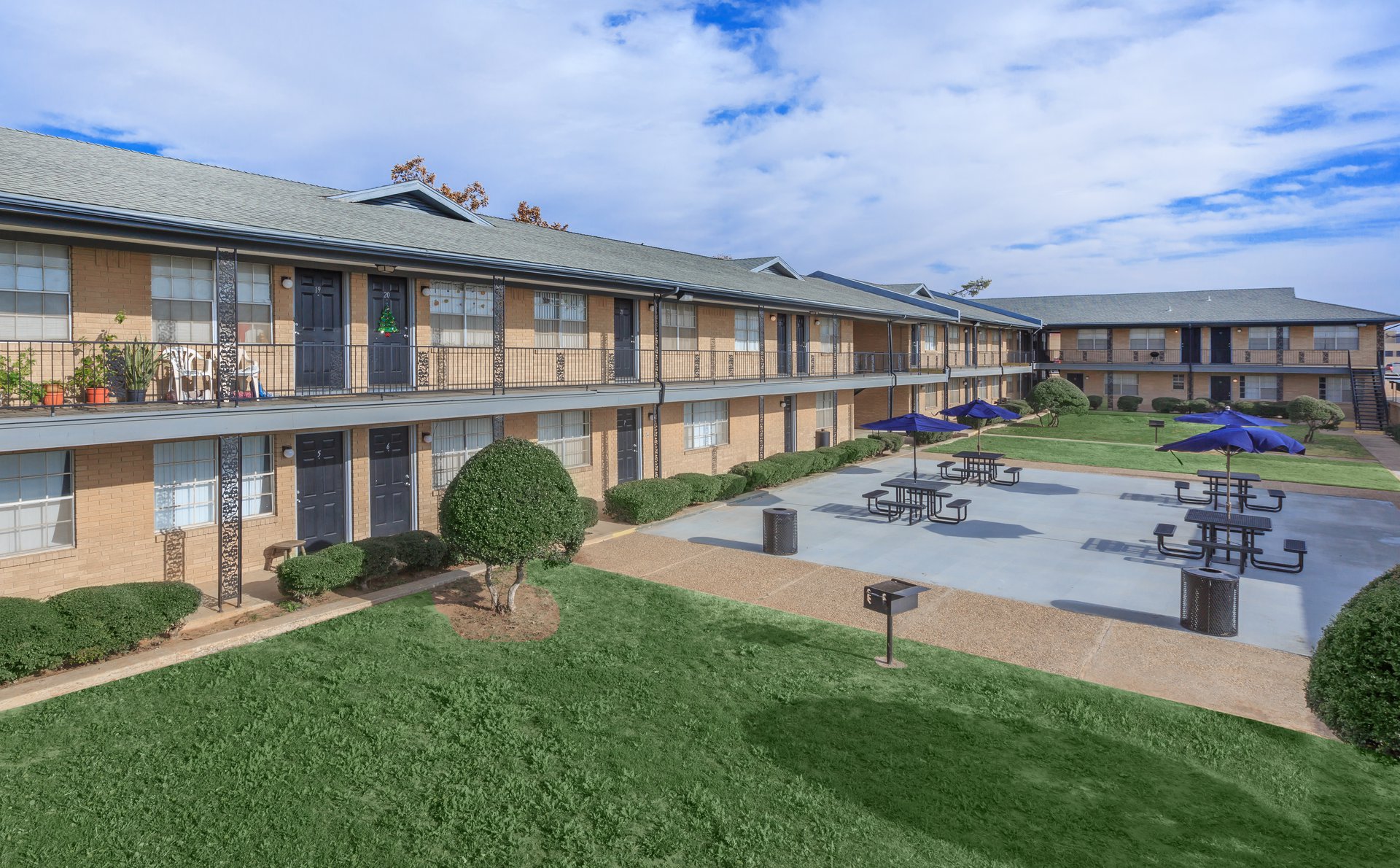 Marquee West Apartments for Rent in Odessa, TX