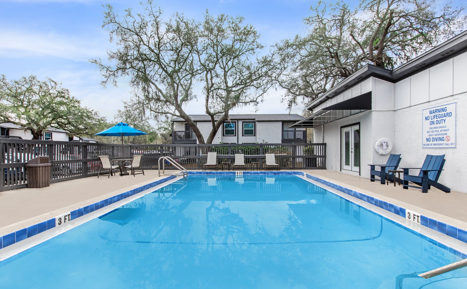 Raintree Park Apartment Living in Tampa, FL