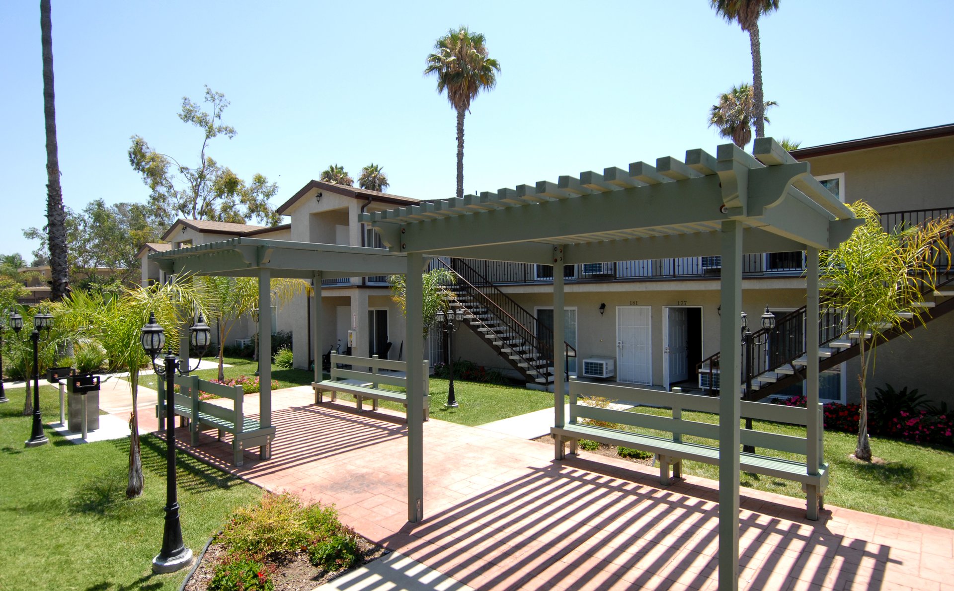 Taft Manor Apartments Apartment Living in El Cajon, CA