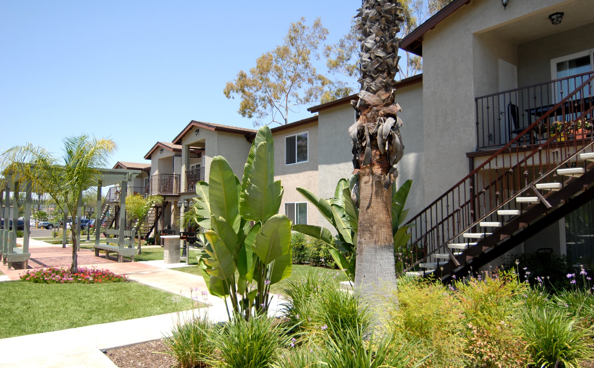 Taft Manor Apartments Apartment Living in El Cajon, CA