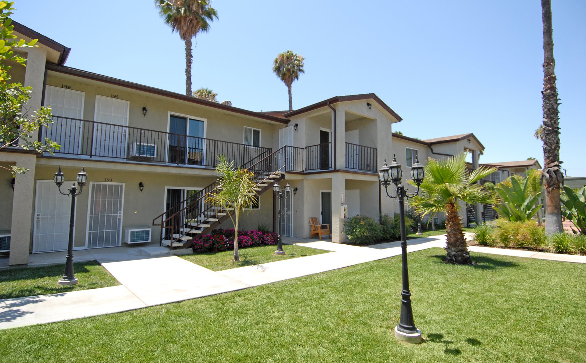Taft Manor Apartments Apartment Living in El Cajon, CA