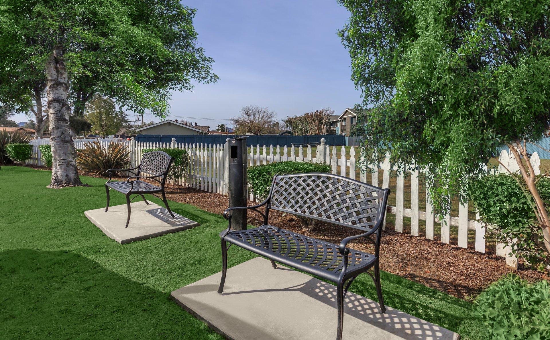 The Raymond Ritz Apartment Living in Ramona, CA