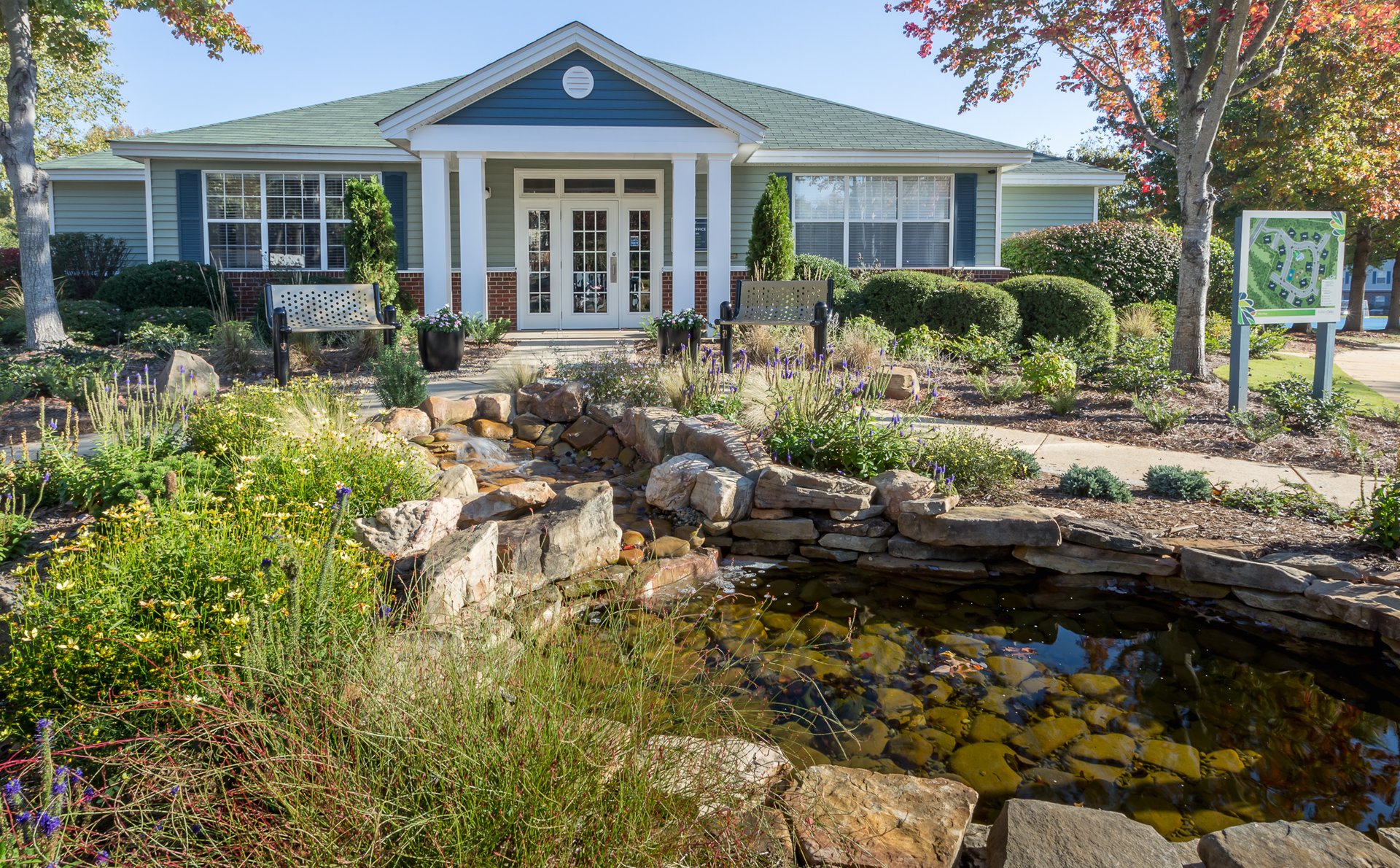 Ashley Oaks Apartment Living in Greensboro, NC