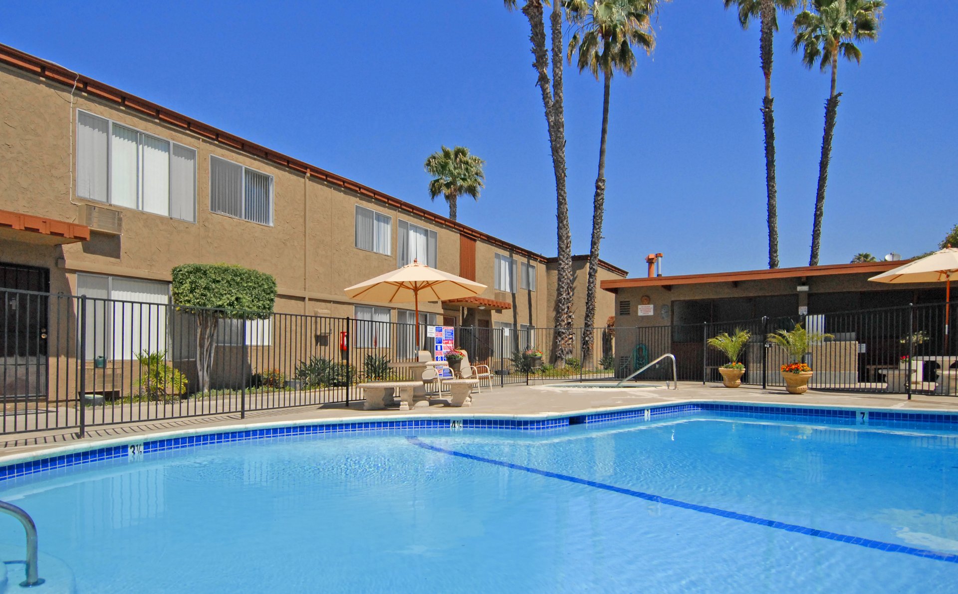The Greentree Apartments Apartment Living in El Cajon, CA