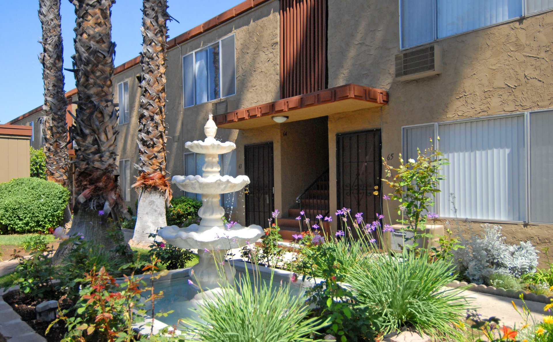 The Greentree Apartments Apartment Living in El Cajon, CA