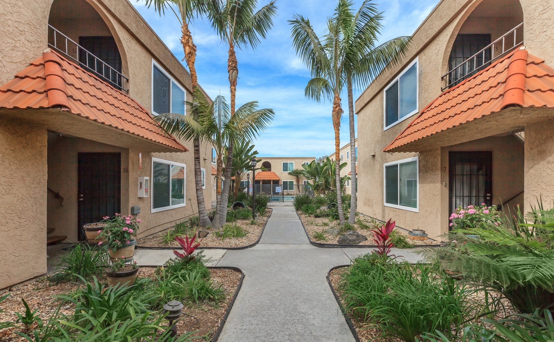 Villa Nova Apartment Living in National City, CA