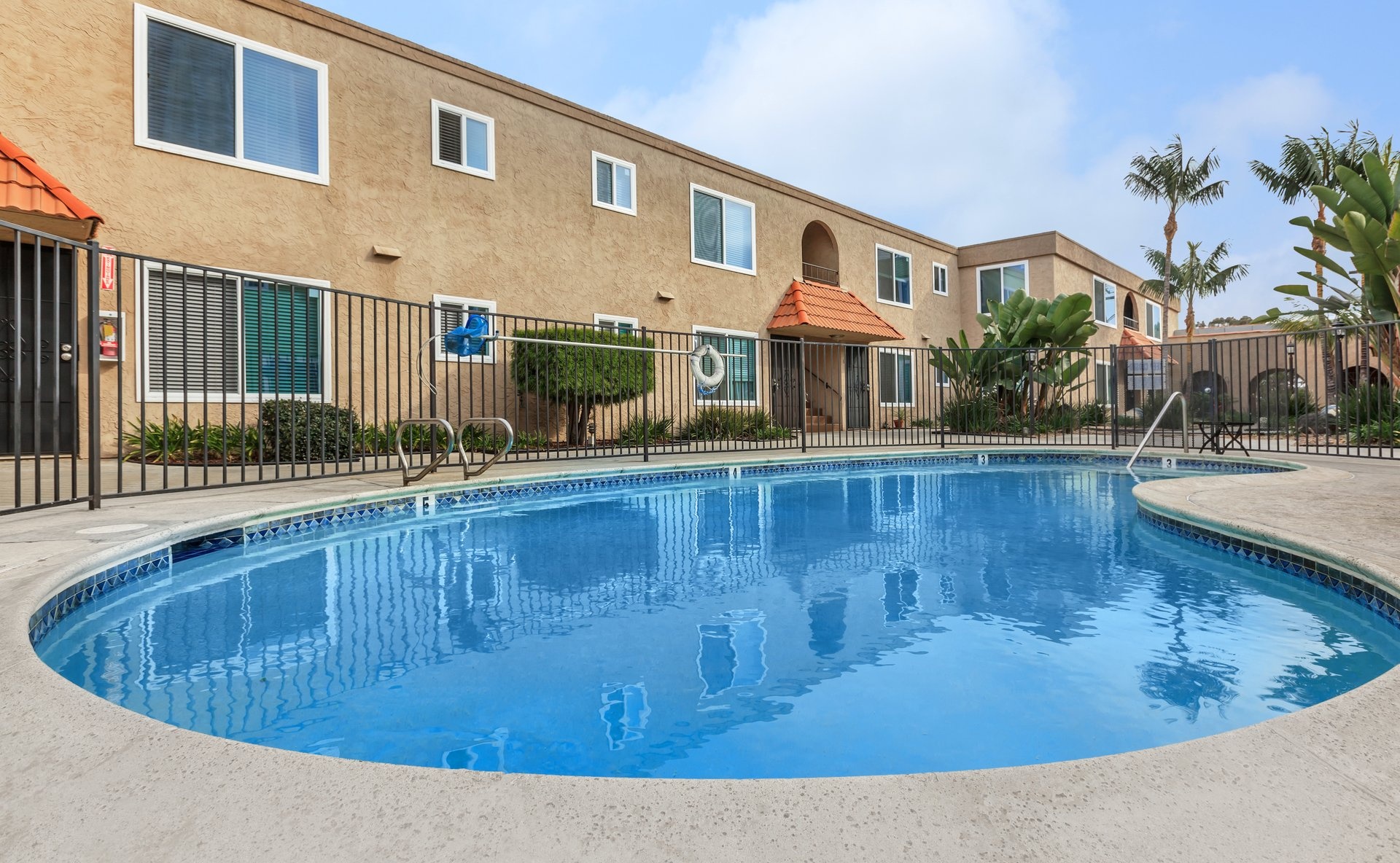 Villa Nova Apartment Living in National City, CA