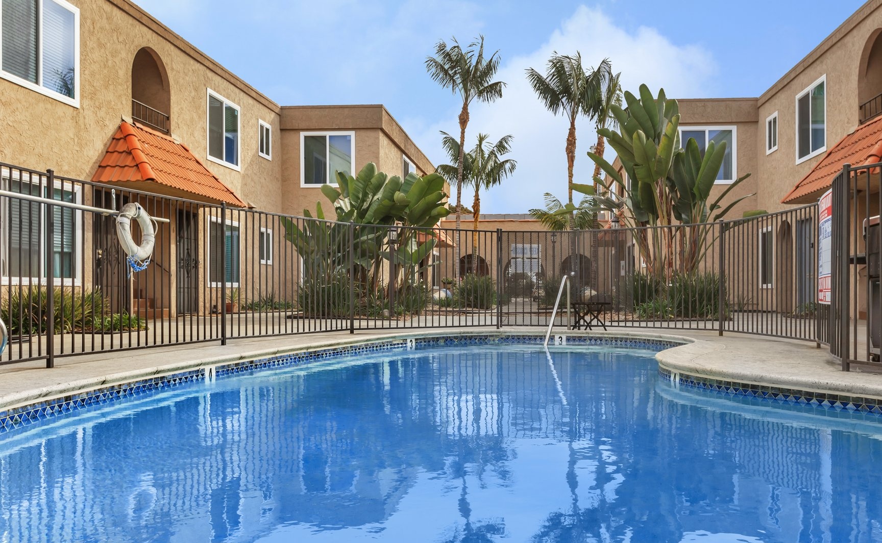 Villa Nova Apartment Living in National City, CA