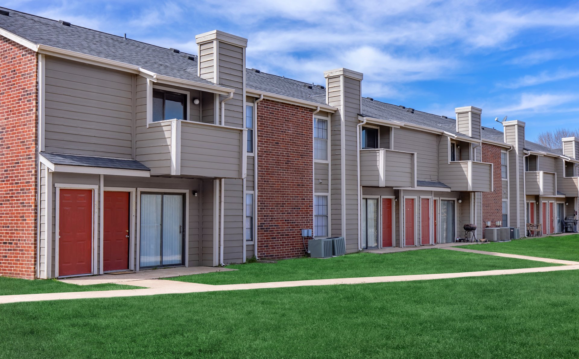 Harbor View Apartment Living in Cleveland, OK