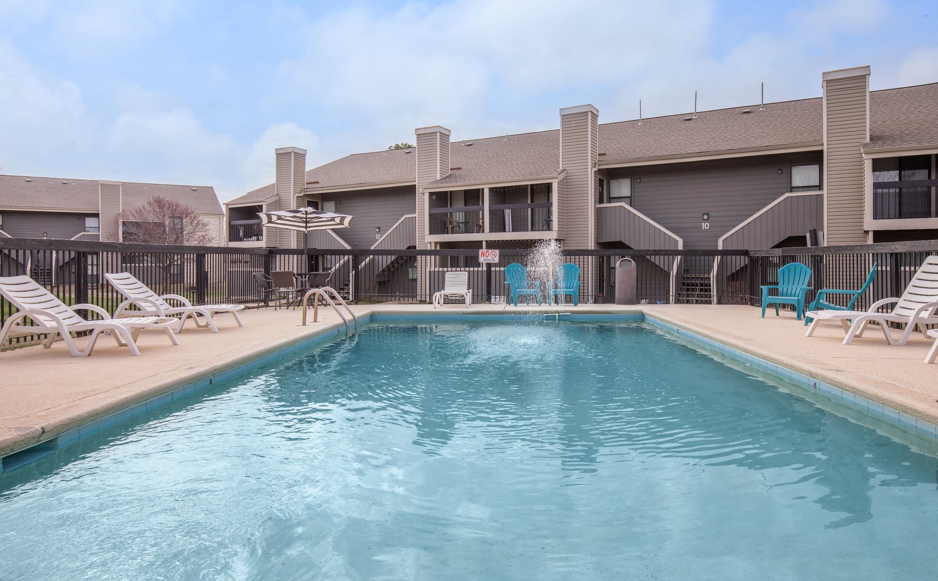 Raintree Apartments Apartment Living in Muskogee, OK