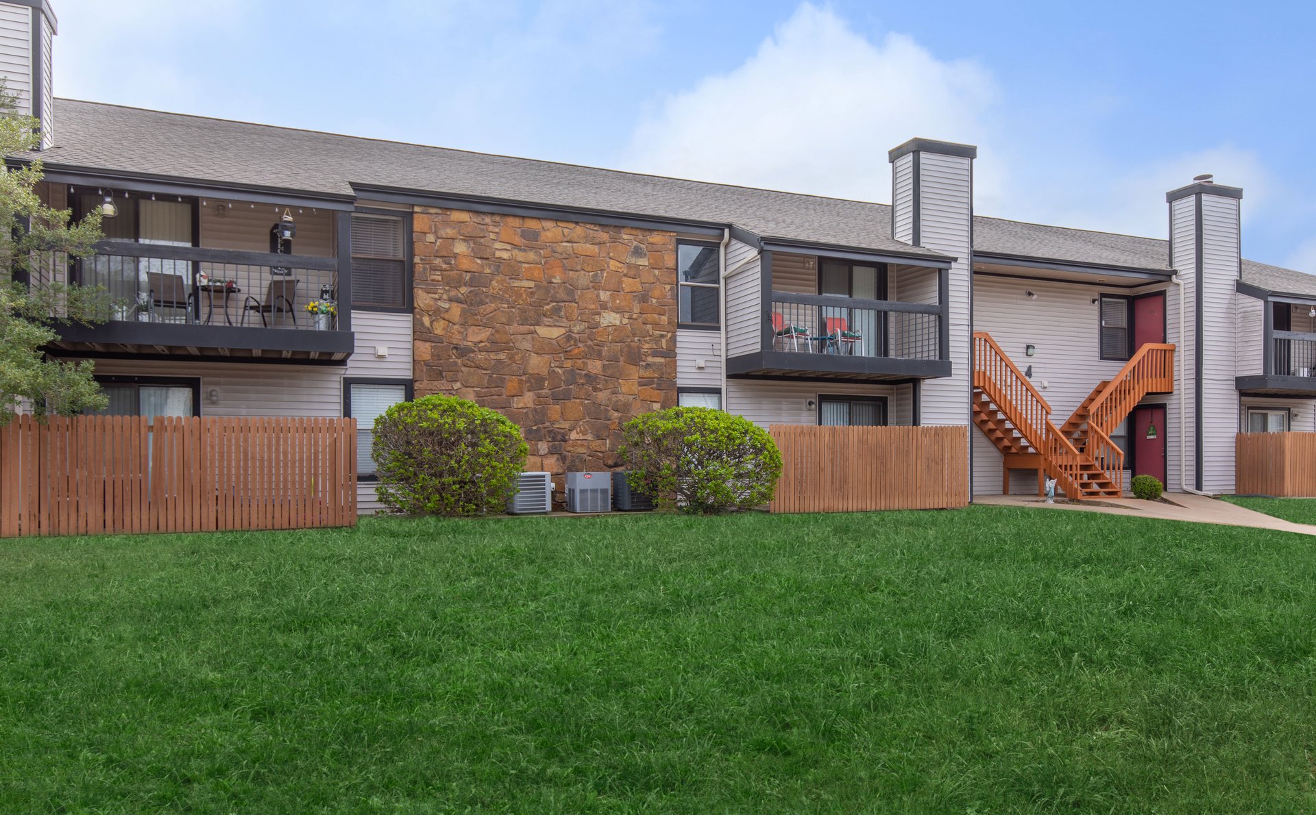 Phoenix Village Apartments Apartment Living in Muskogee, OK