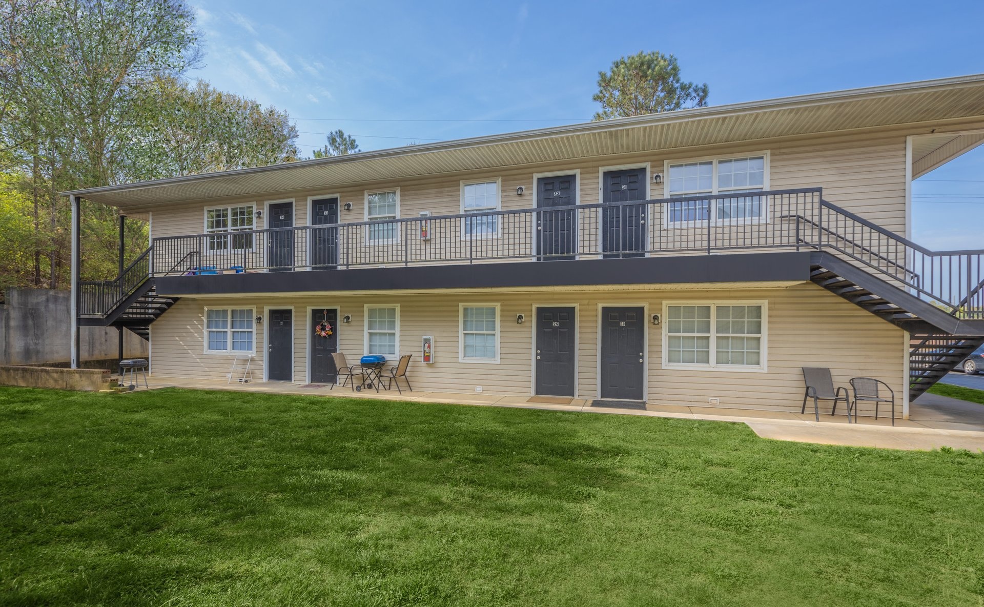 Apartments at Woodland Apartment Living in Calhoun, GA