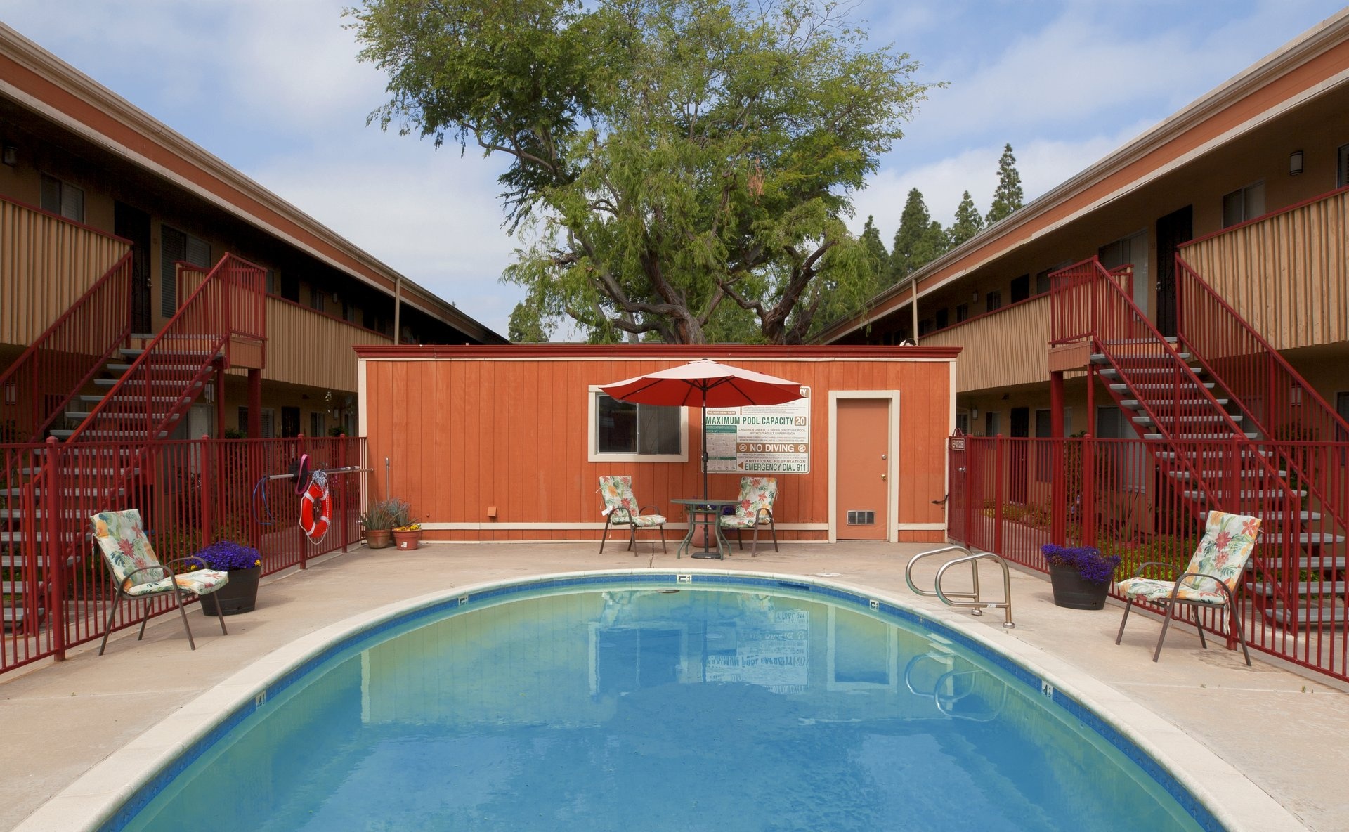 Village Green El Cajon Apartment Living in El Cajon, CA