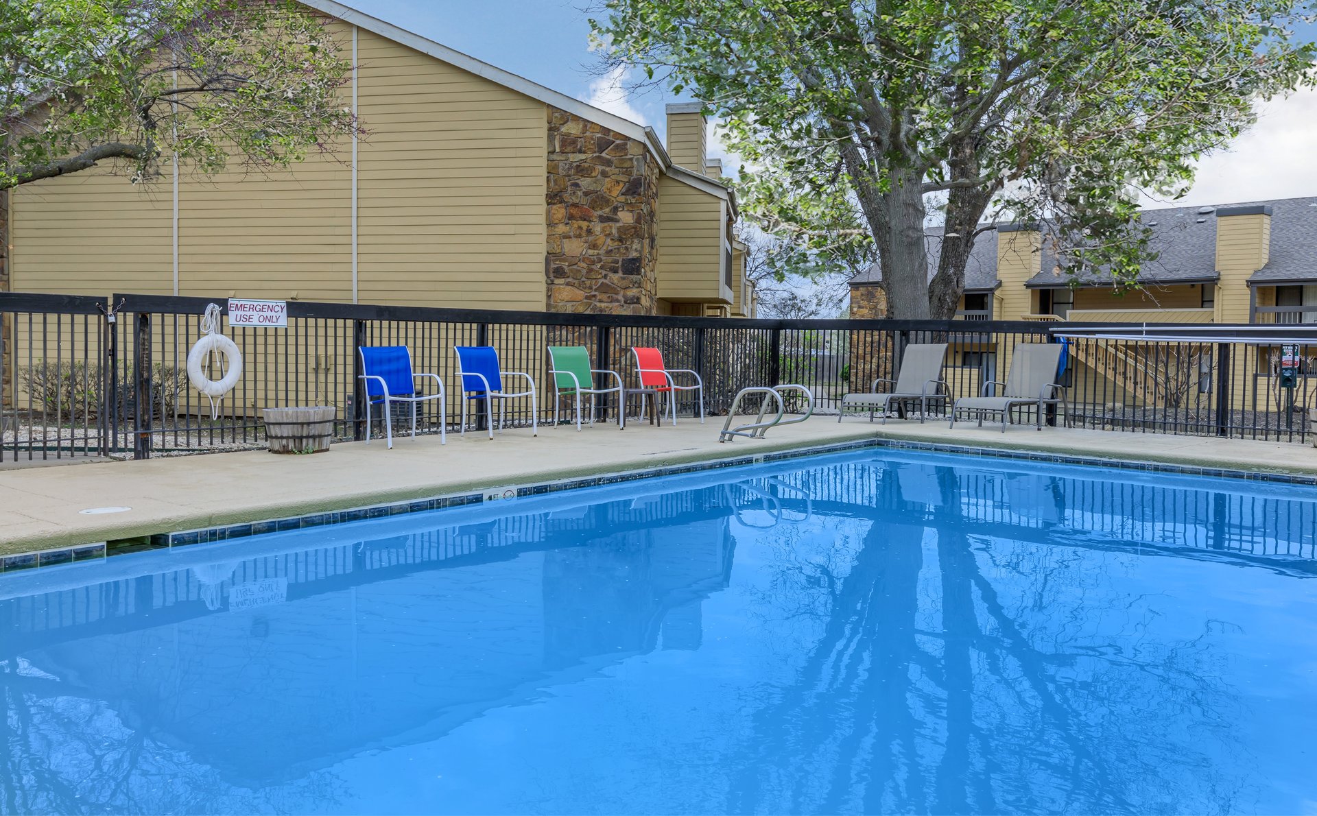 Oaks Apartments Apartment Living in Muskogee, OK