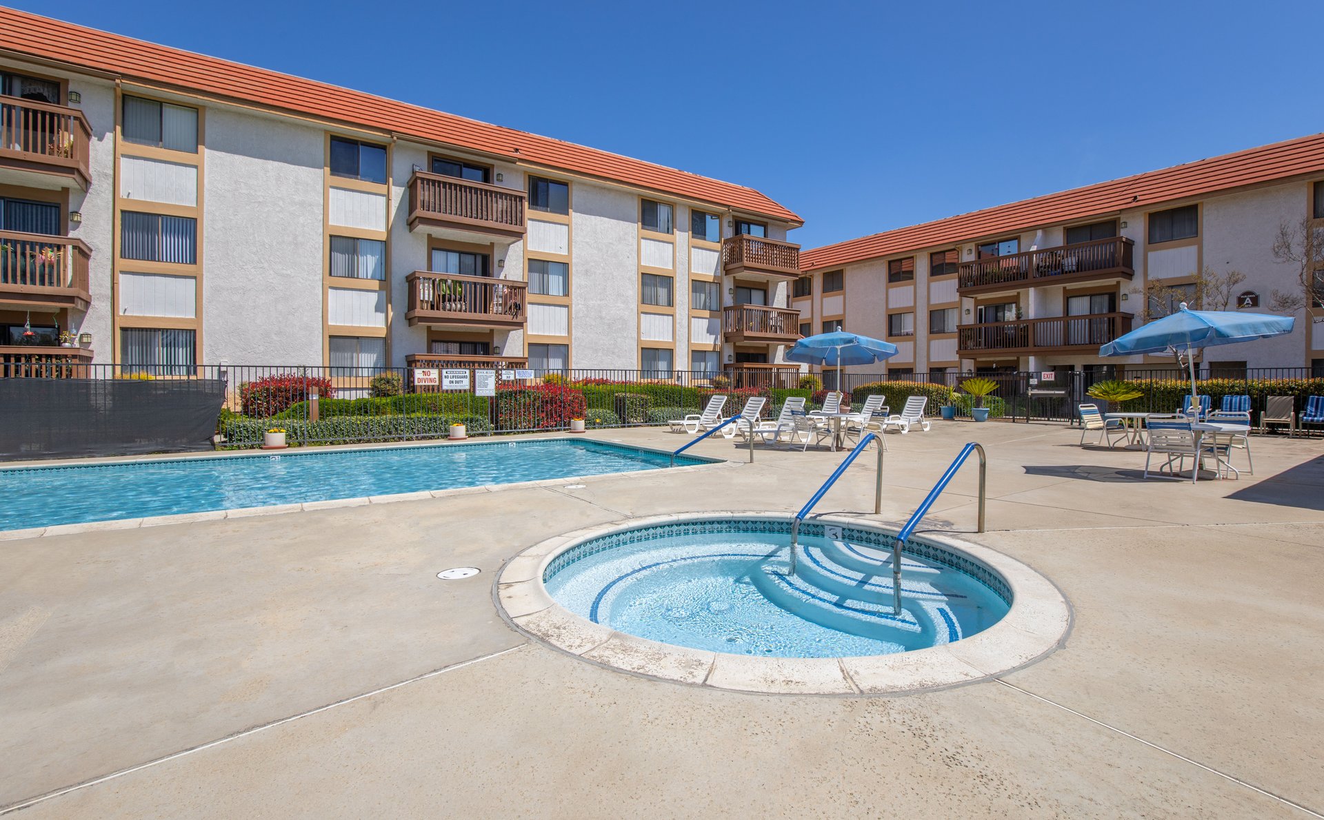 Rudolph Hendrickson Senior Apartments Apartments for Rent in Rancho