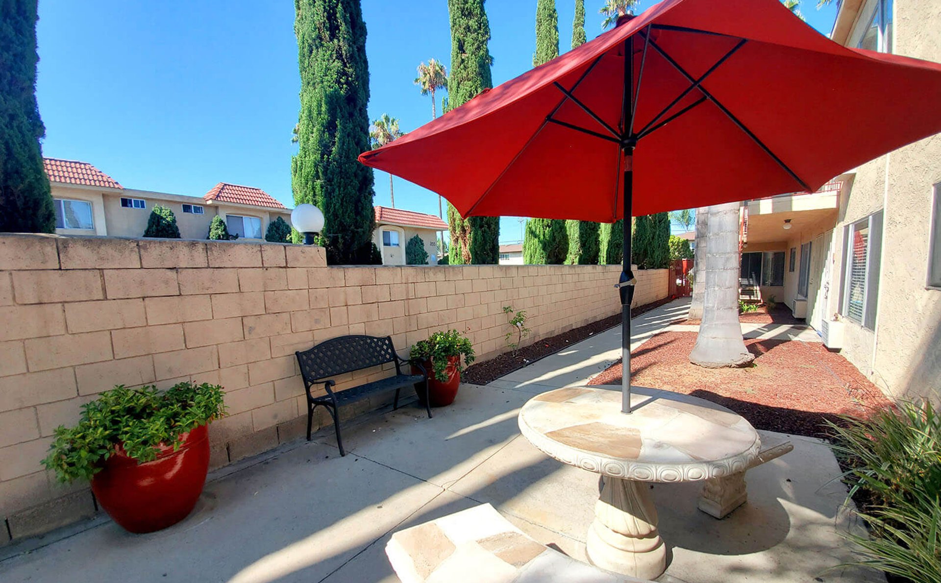 Westbrook Manor Apartment Living in El Cajon, CA