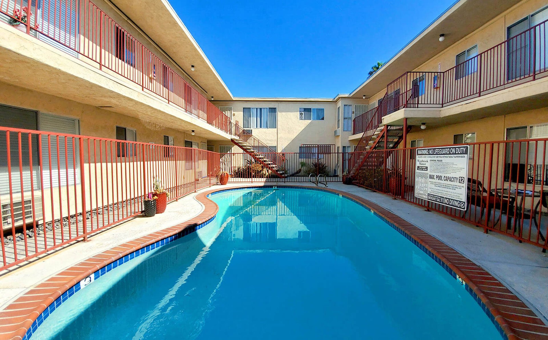 Westbrook Manor Apartment Living in El Cajon, CA