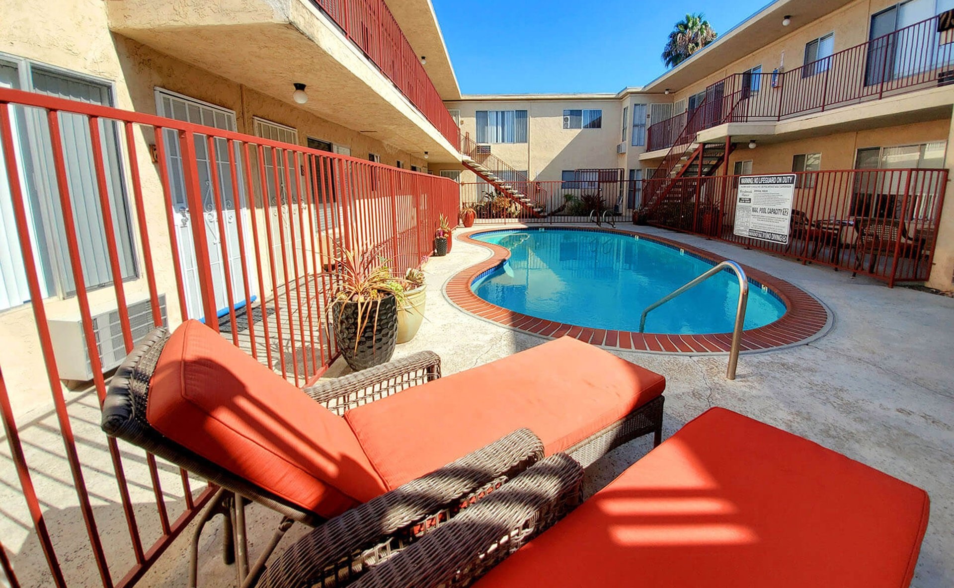 Westbrook Manor Apartment Living in El Cajon, CA