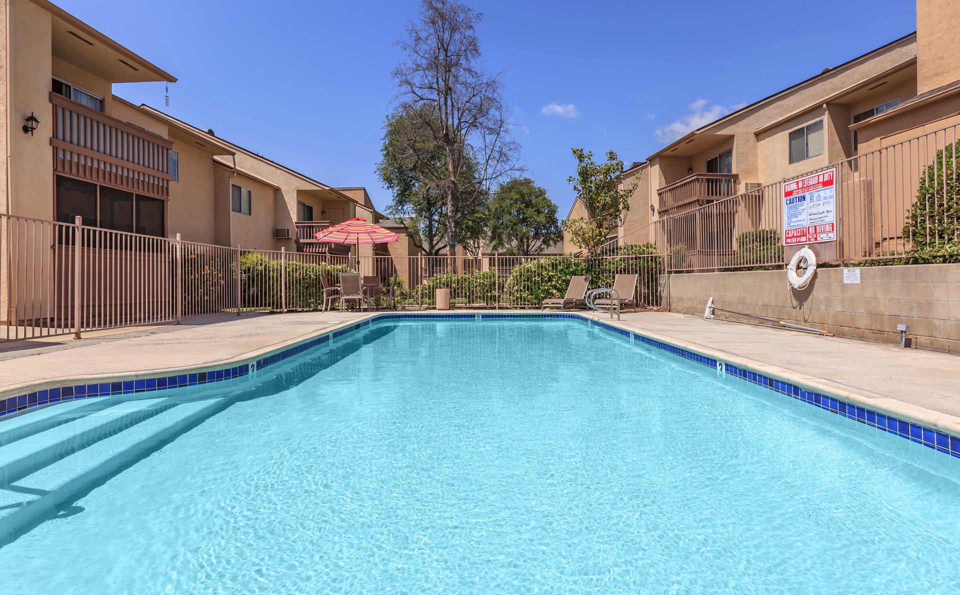 Willow Creek Apartment Living in Lakeside, CA