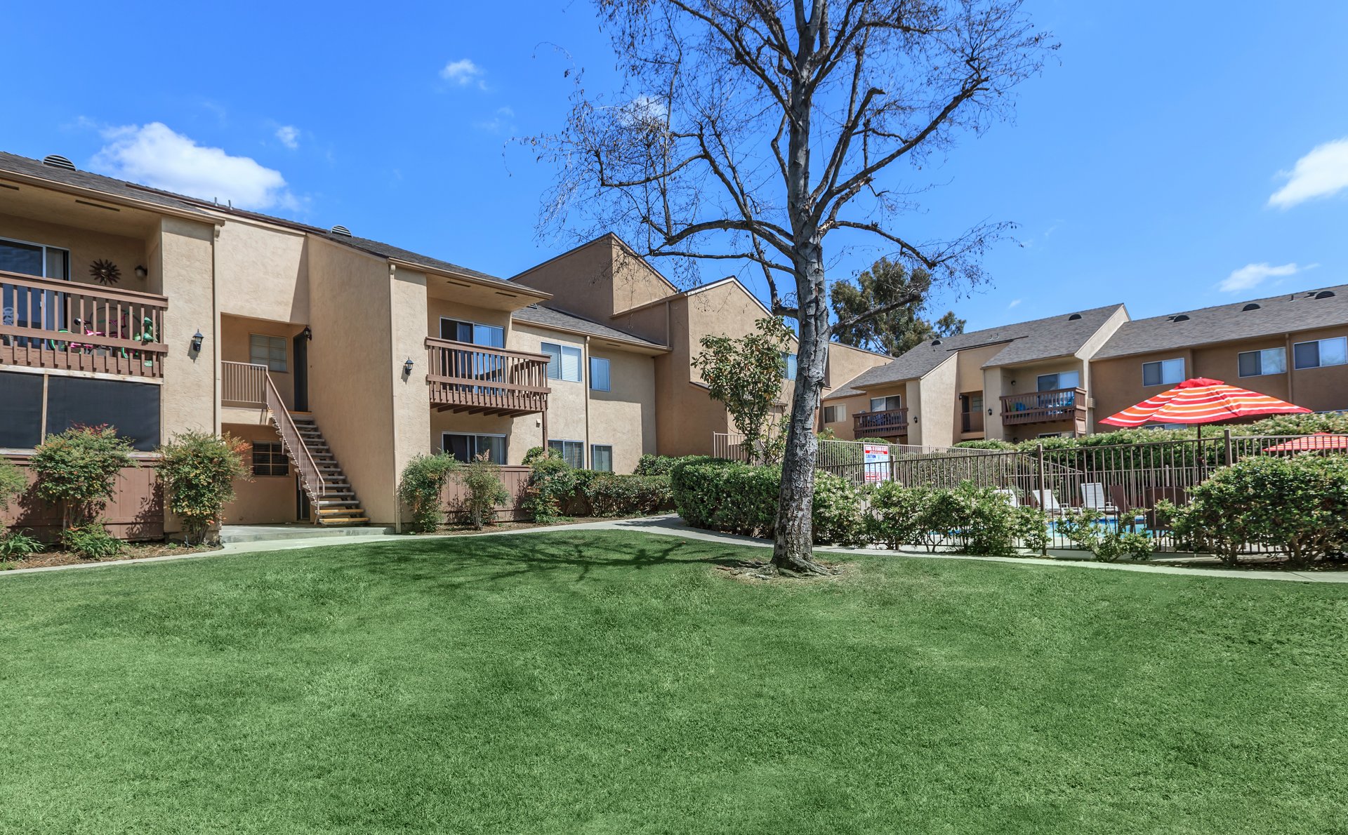 Willow Creek Apartment Living in Lakeside, CA