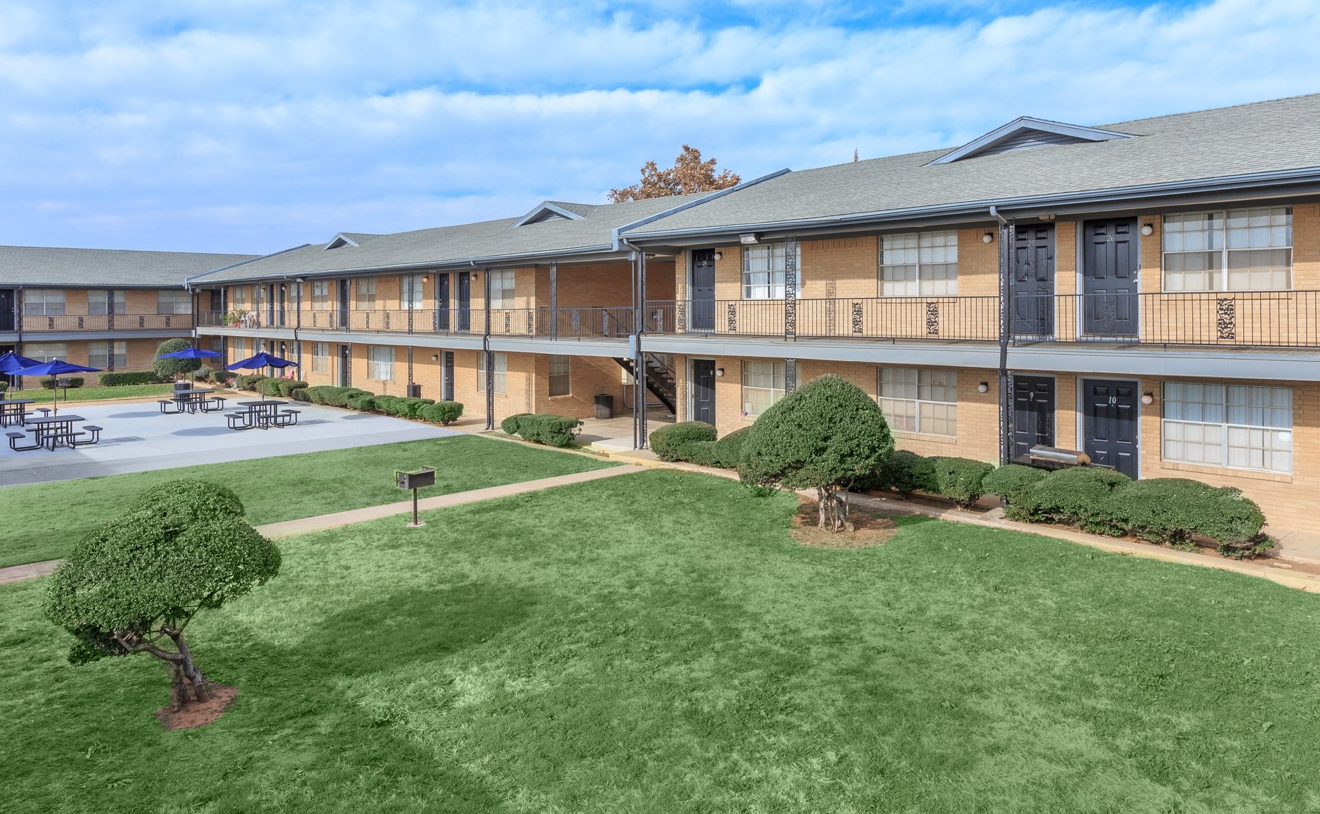 Marquee West Apartments for Rent in Odessa, TX