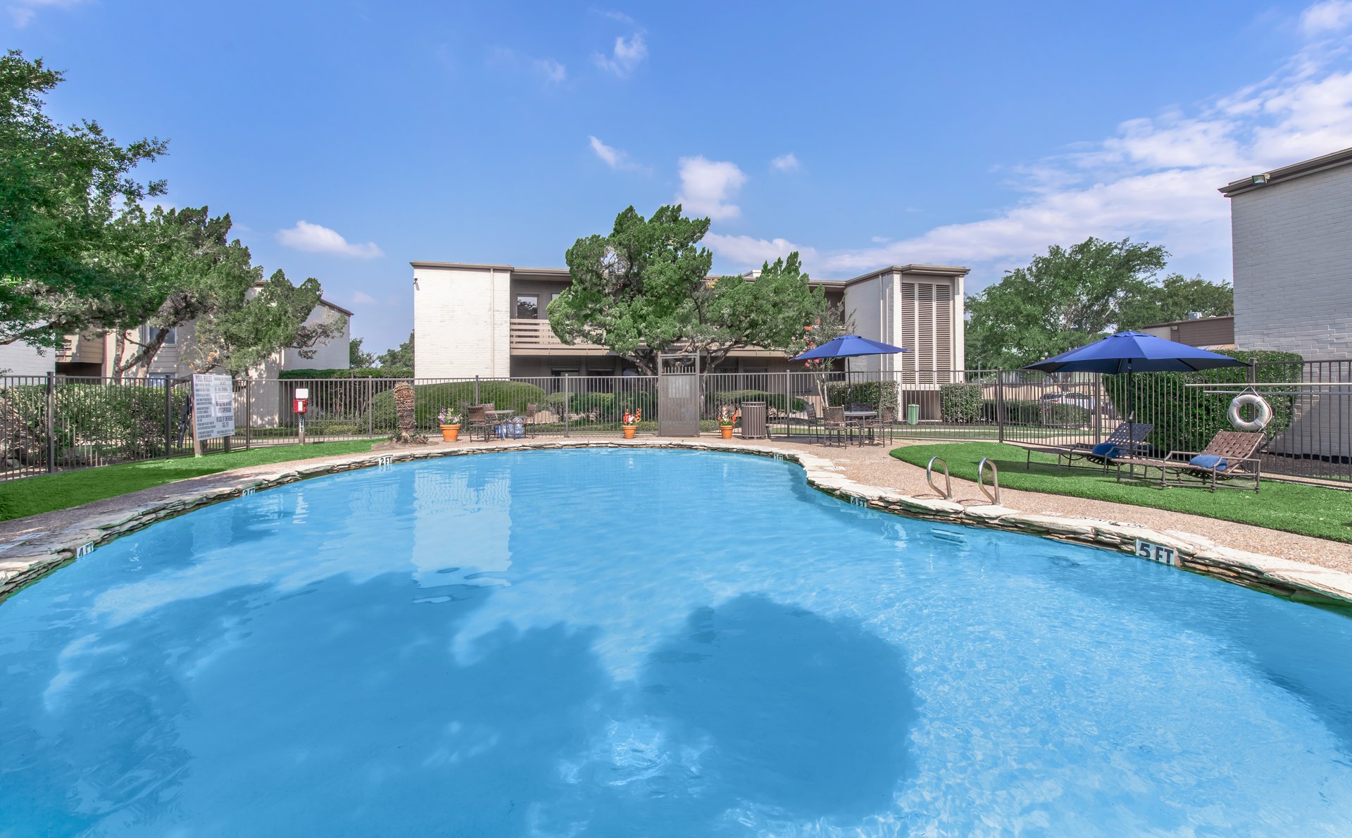 The Willows Apartment Living in Houston, TX