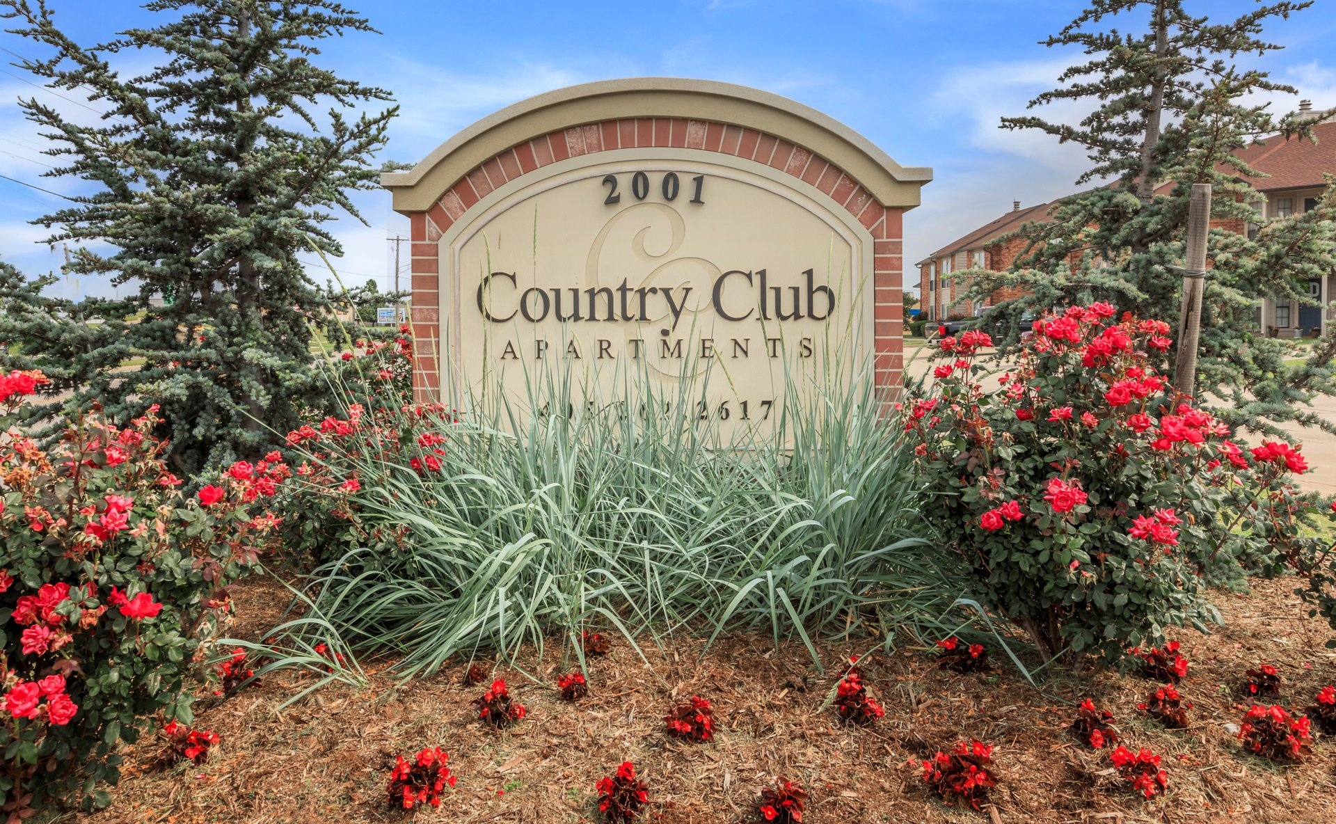 Country Club Apartments Apartment Living in El Reno, OK