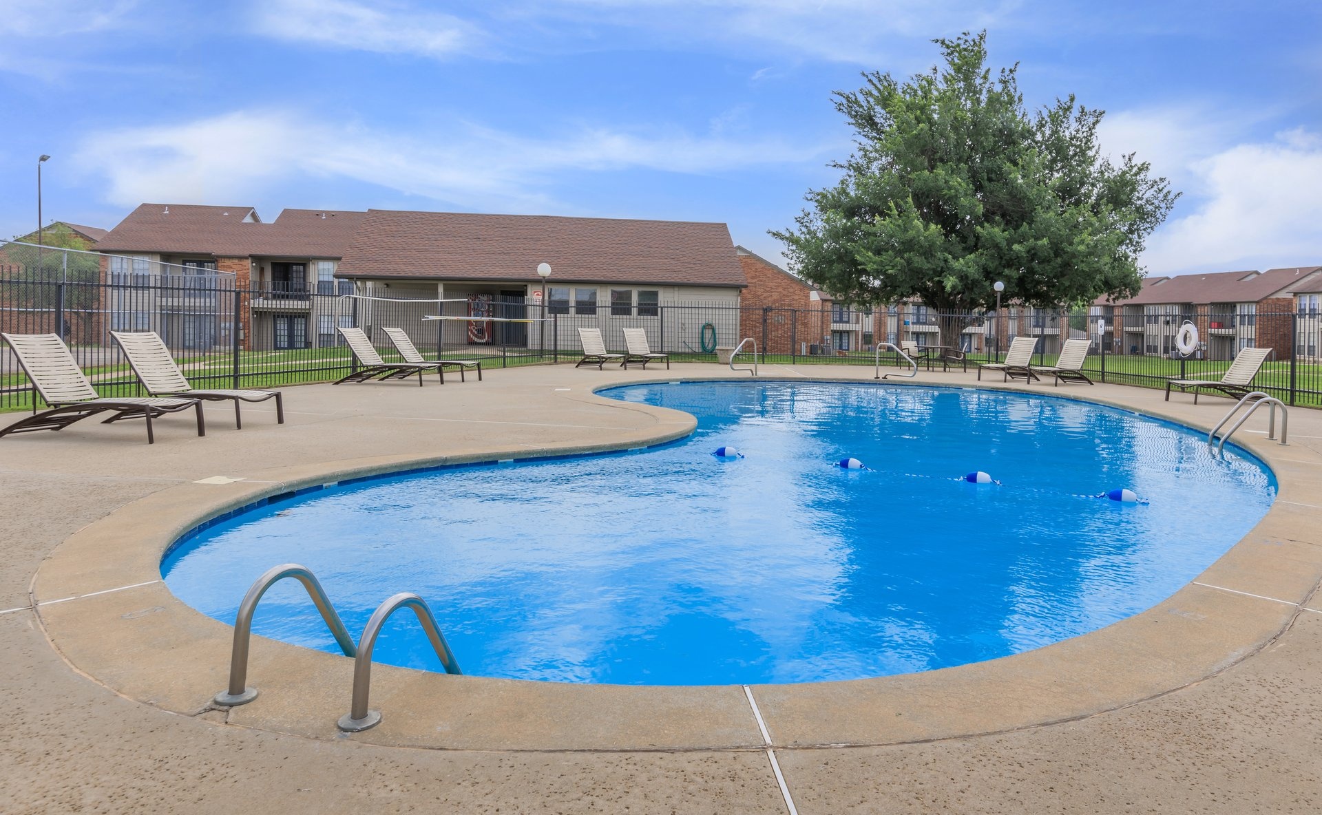 Country Club Apartments Apartment Living in El Reno, OK