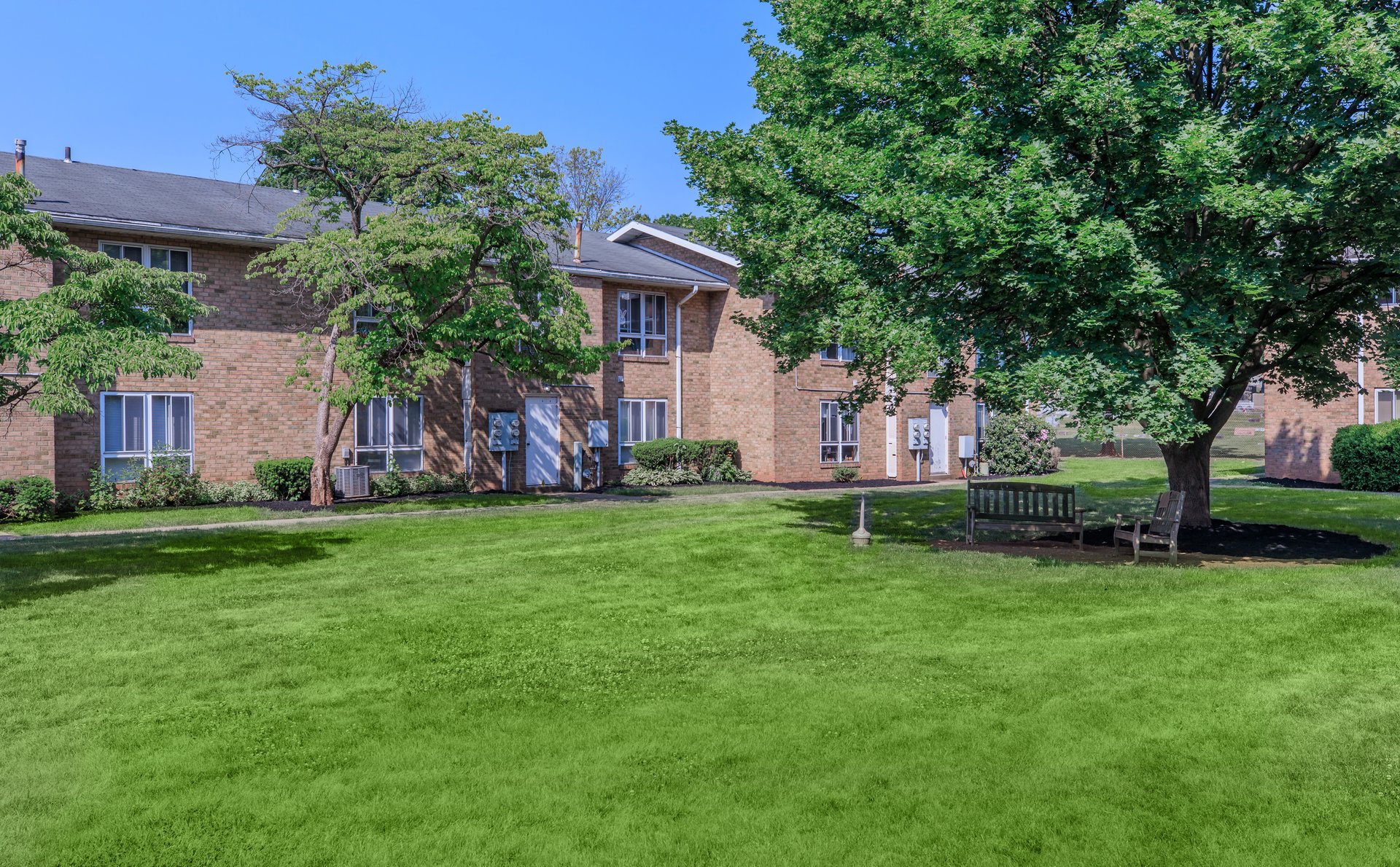 Hanover Manor Apartments for Rent in Pottstown, PA