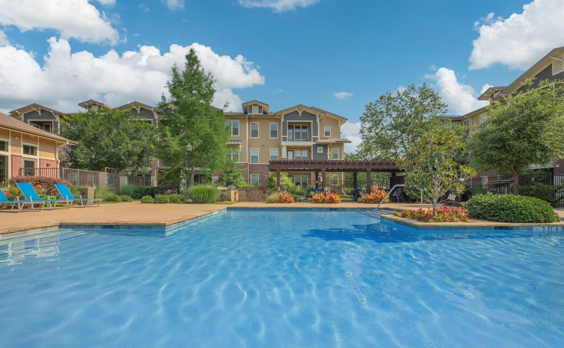 Palomar Apartments Apartment Living in Tyler, TX