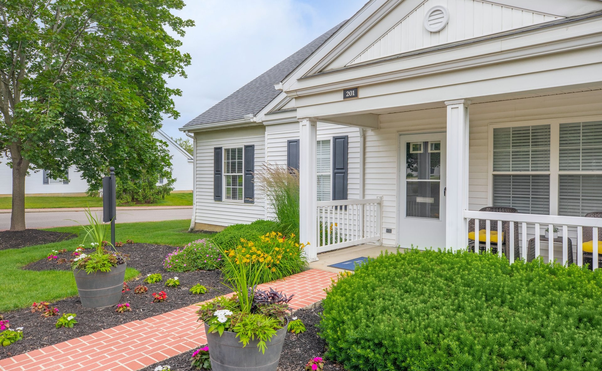 The Village of Western Reserve Apartments Apartment Living in