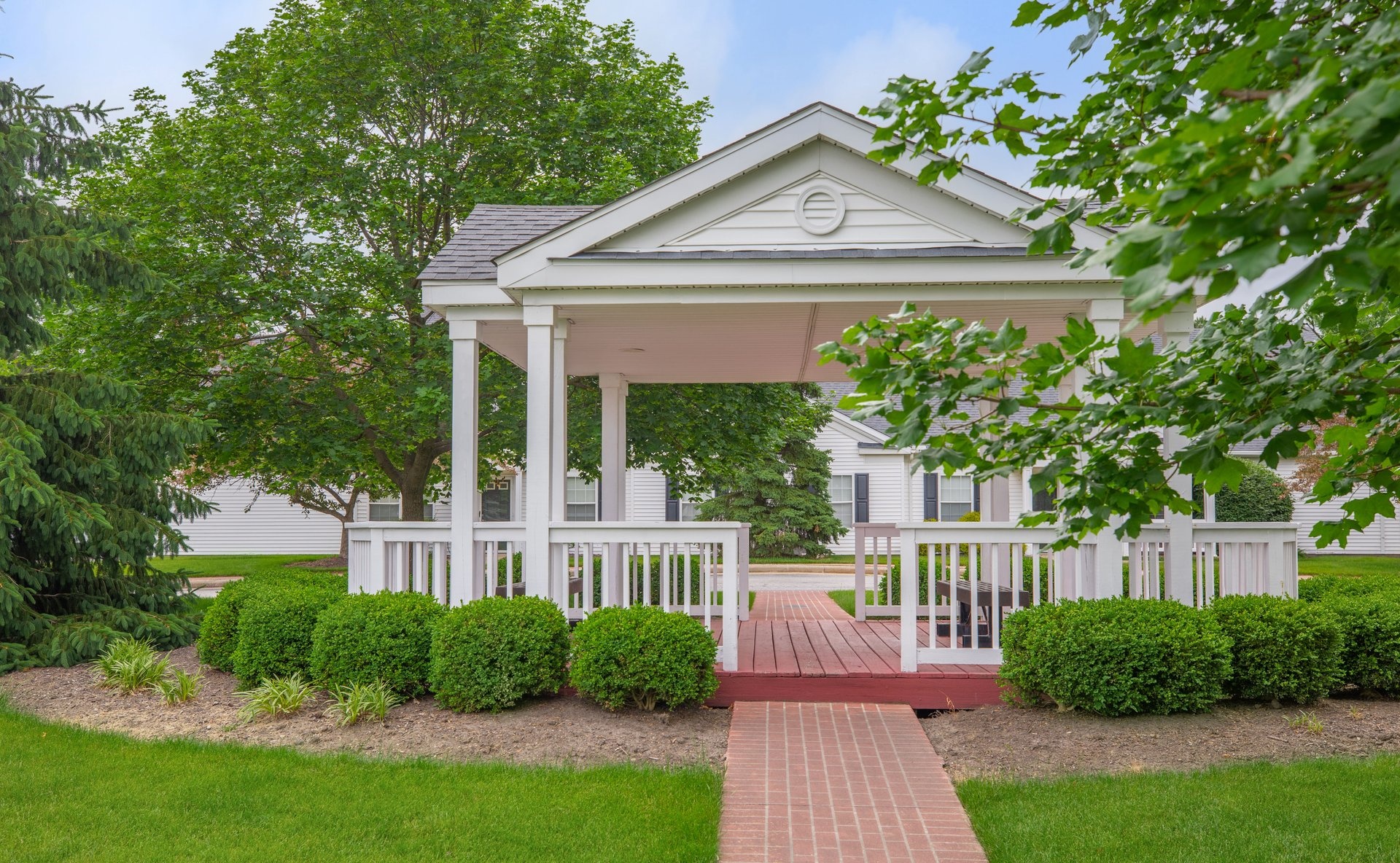 The Village of Western Reserve Apartments Apartment Living in