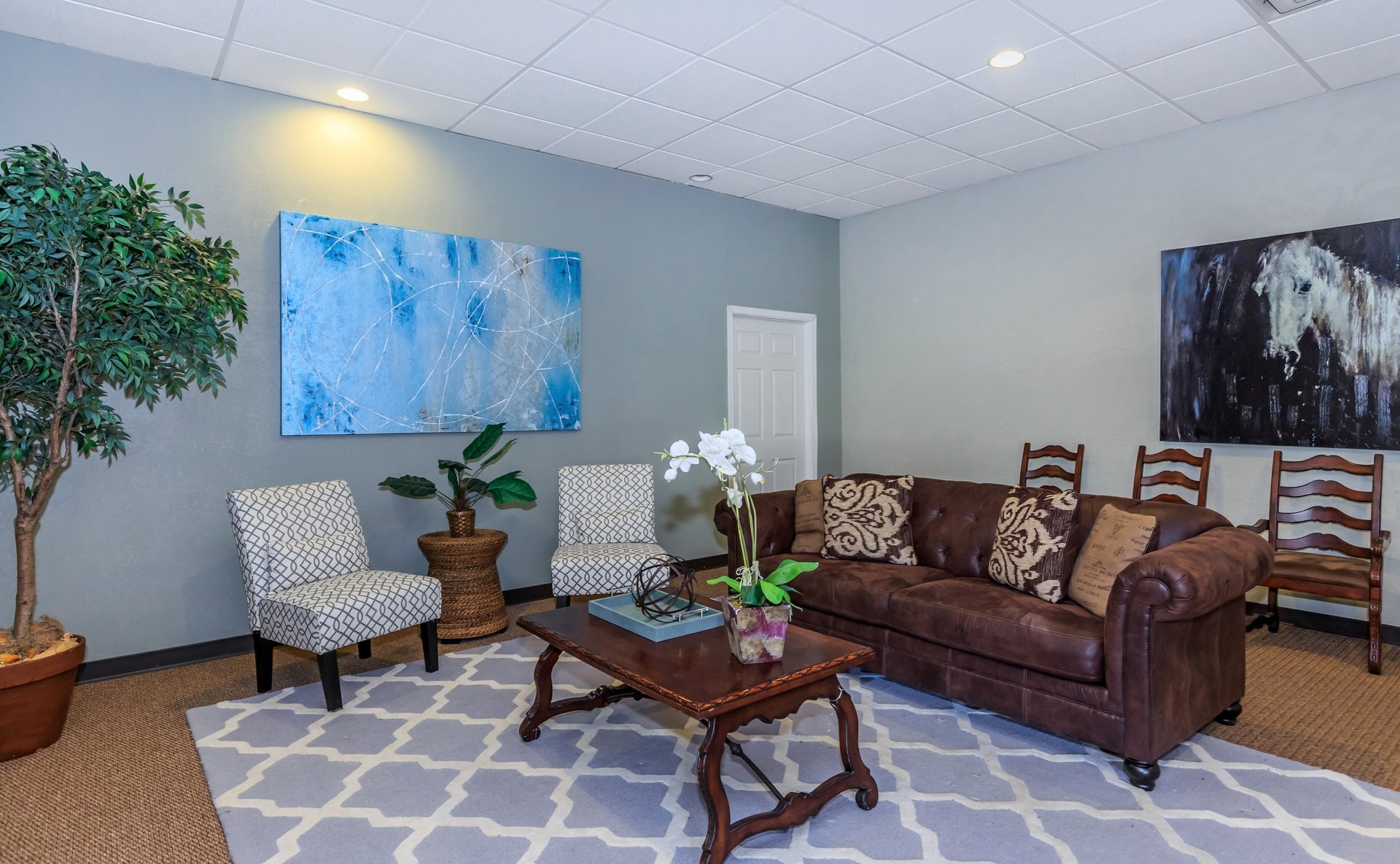 Green Leaf at Broadway Apartment Living in Tucson, AZ