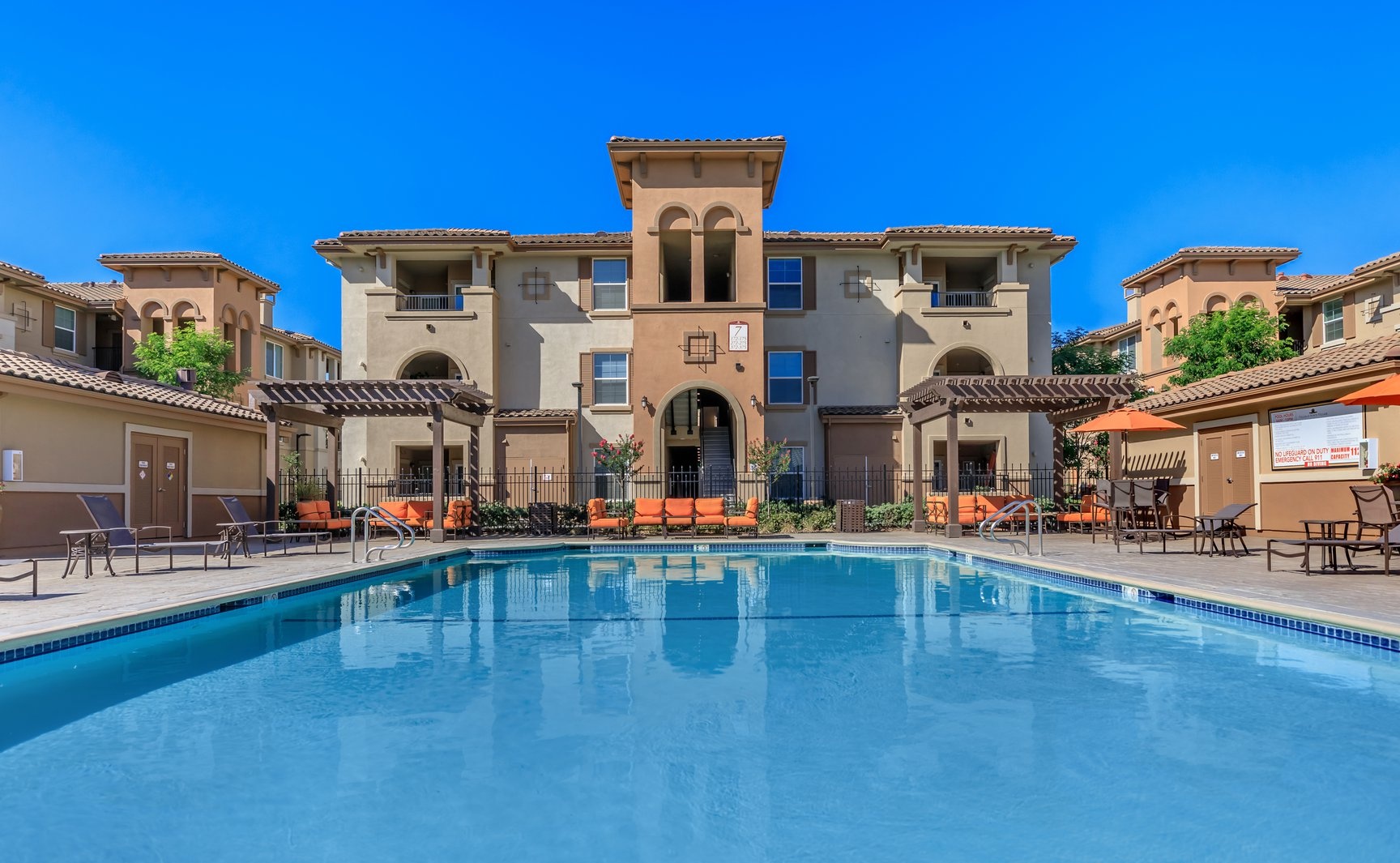 Villas at North Village Apartments in Vacaville, CA