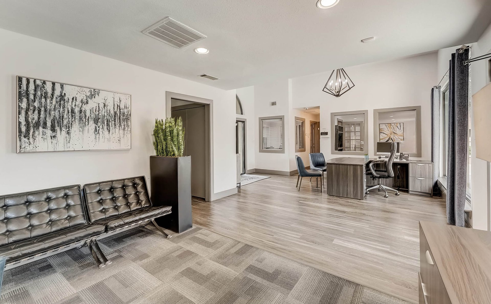 Manchester Apartment Living in Euless, TX