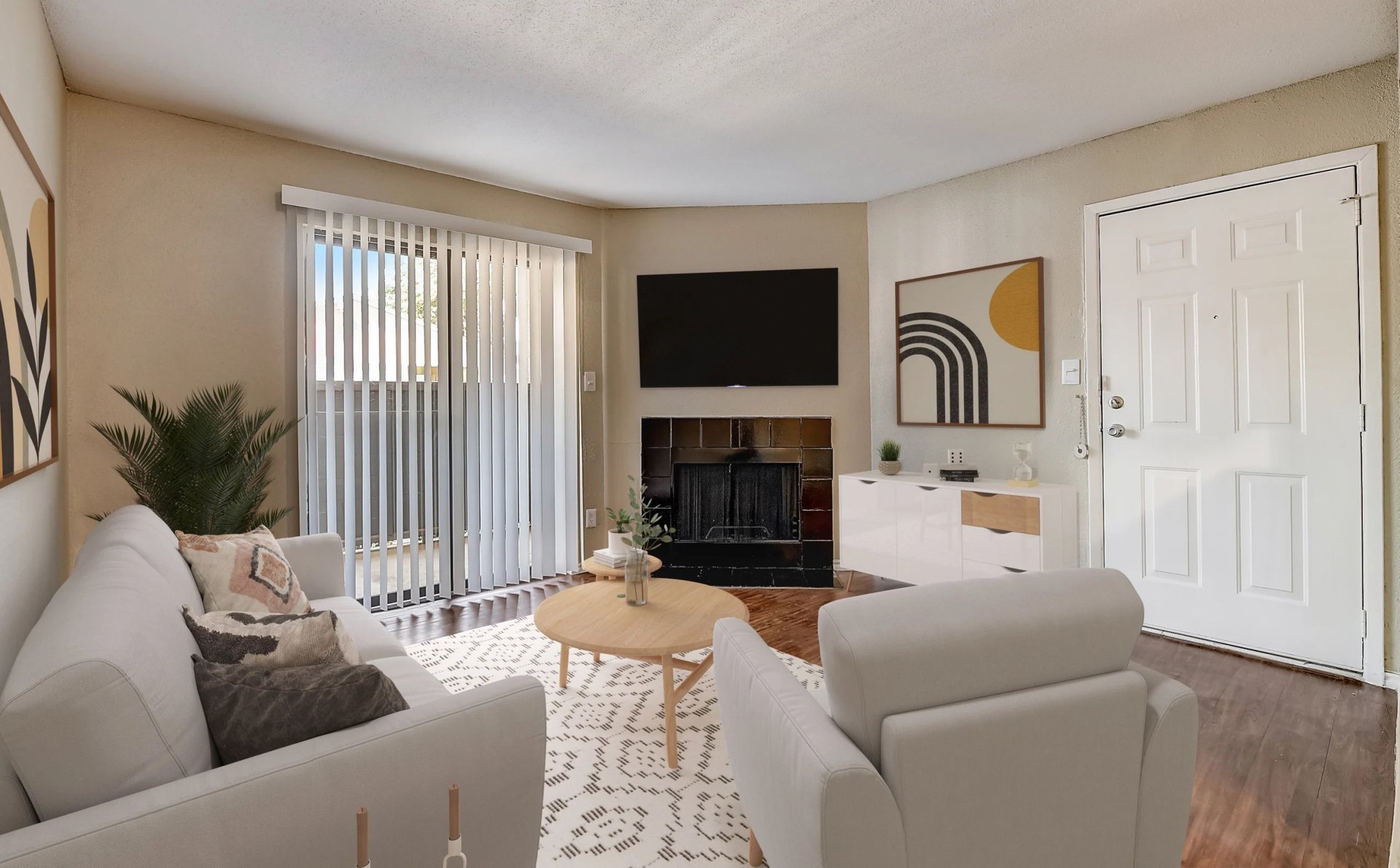 Windmill Terrace Apartment Living in Bedford, TX