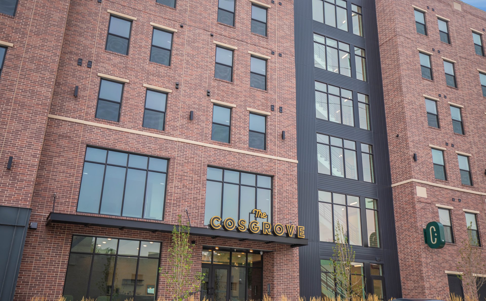 The Cosgrove Apartment Living in Omaha, NE