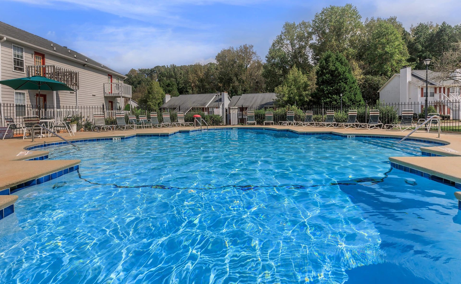 Fieldcrest Walk Apartments in Covington, GA