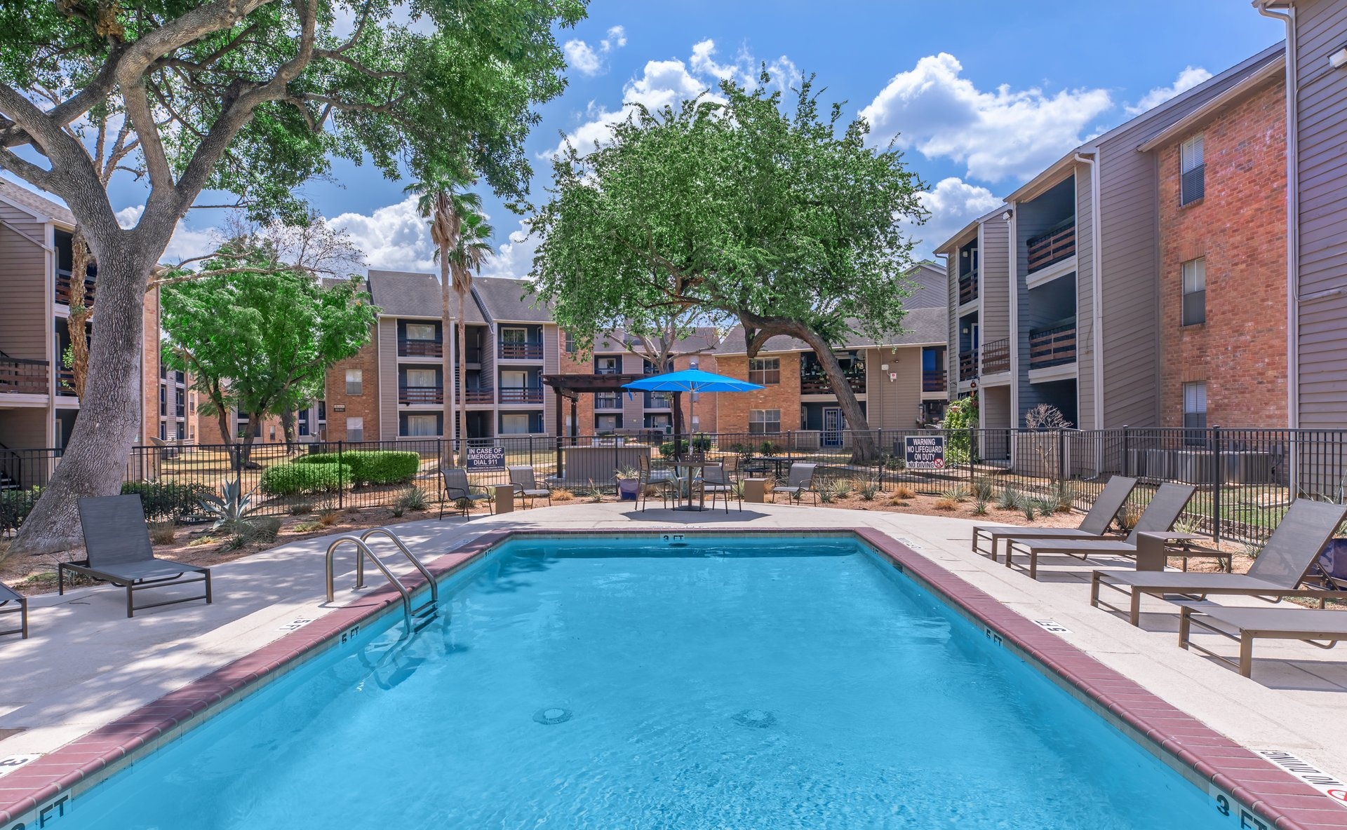 Timberwalk Apartment Living in Houston, TX