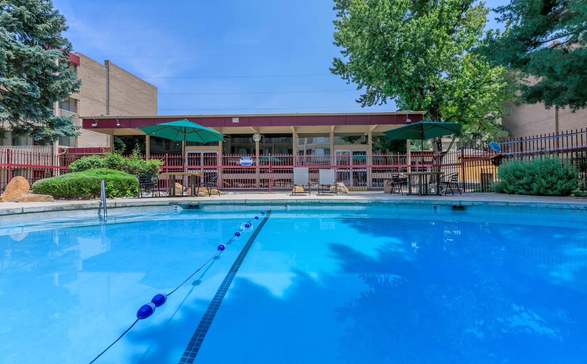 Woodberry Heights Apartment Living in Albuquerque, NM