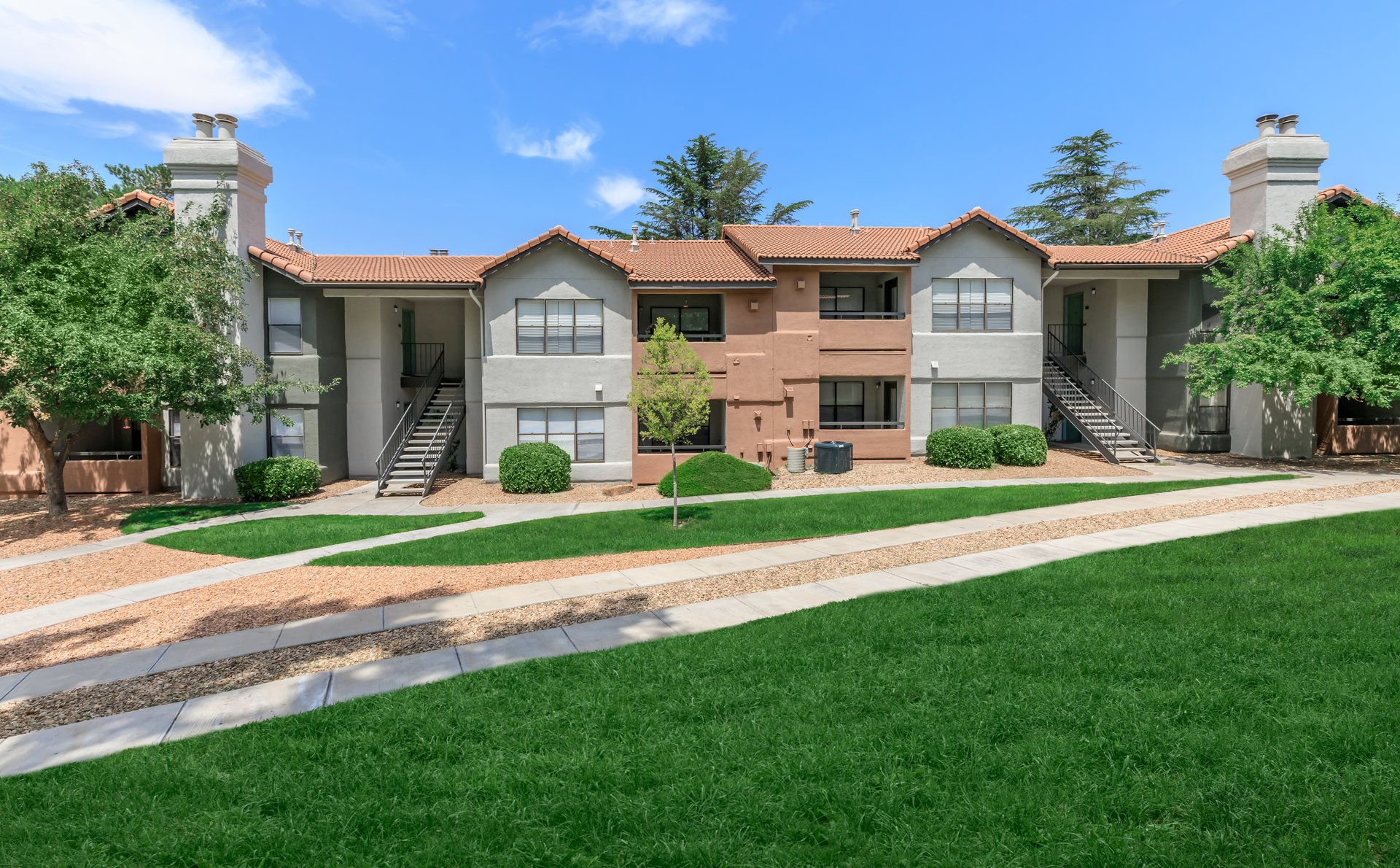 The Overlook Apartments Apartment Living in Albuquerque, NM