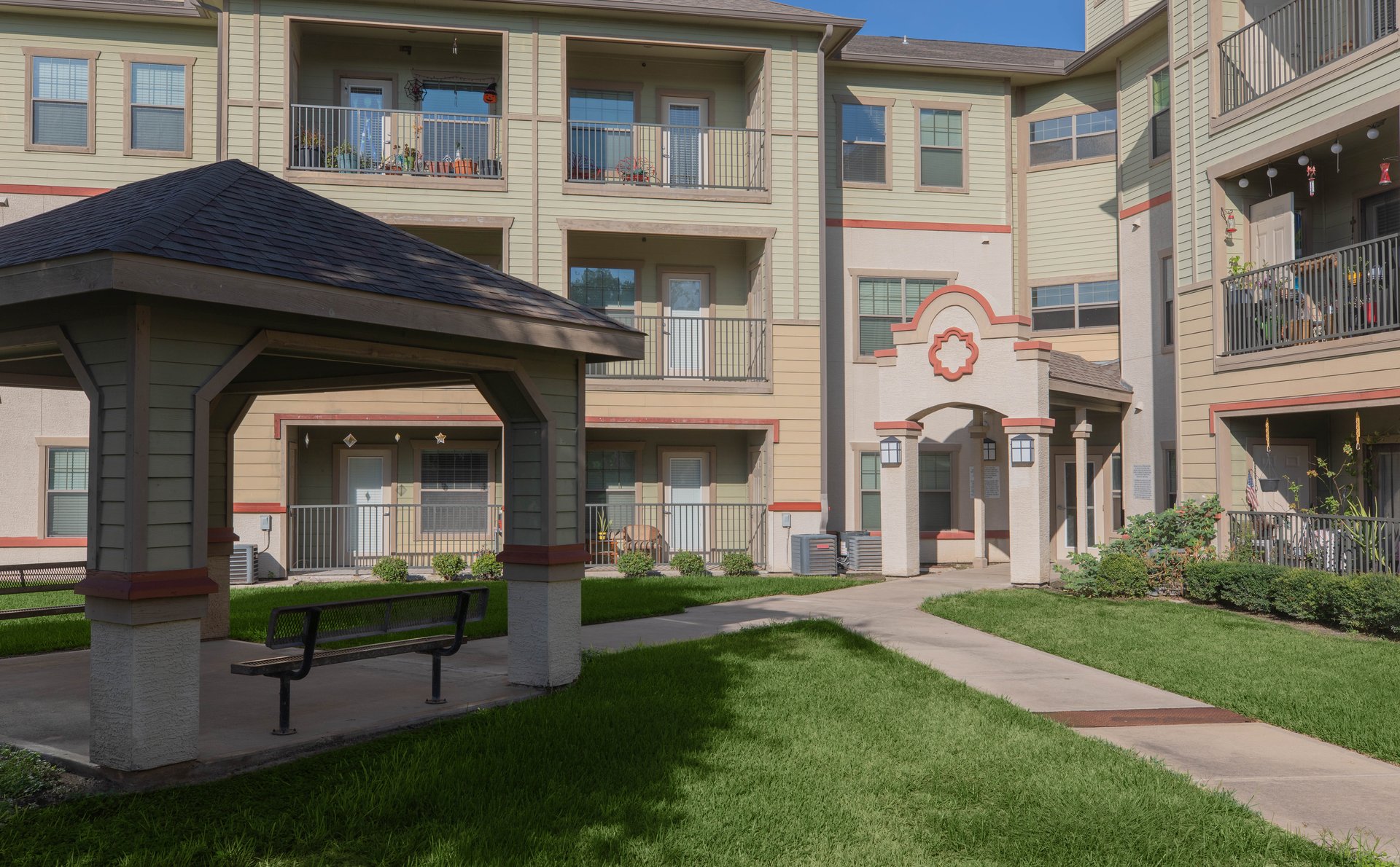 Casa Ricardo Senior Village Apartments for Rent in Kingsville, TX