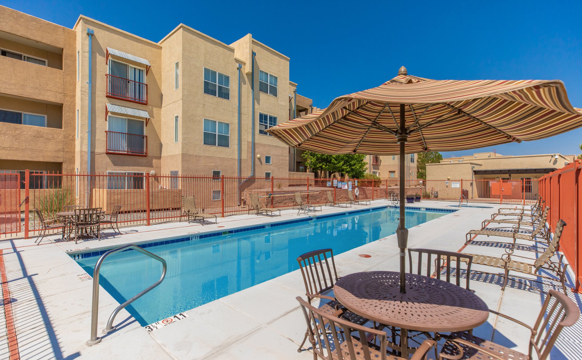 Enchanted Hills Apartment Living in Rio Rancho, NM
