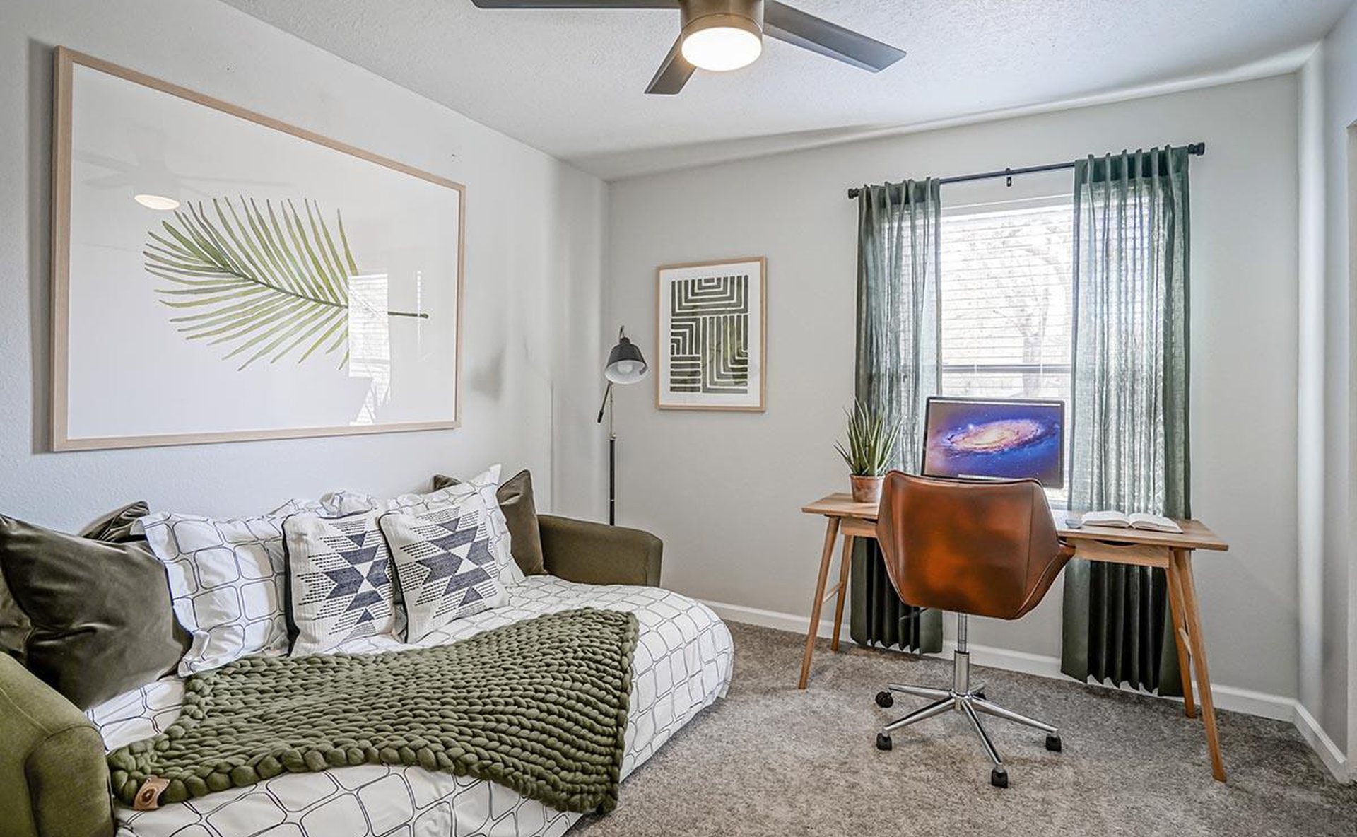 The Overlook Apartments Apartment Living in Albuquerque, NM