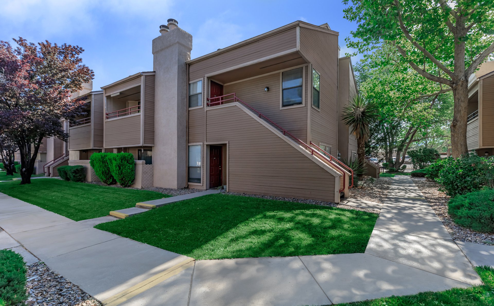 Sunchase Apartment Living in Albuquerque, NM