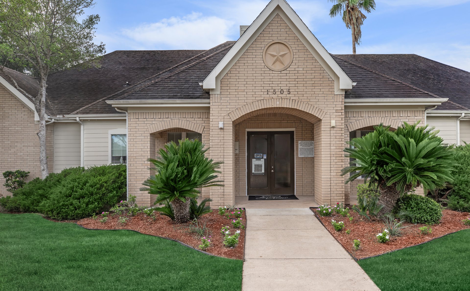 Kings Crossing Apartments Apartments for Rent in Kingsville, TX